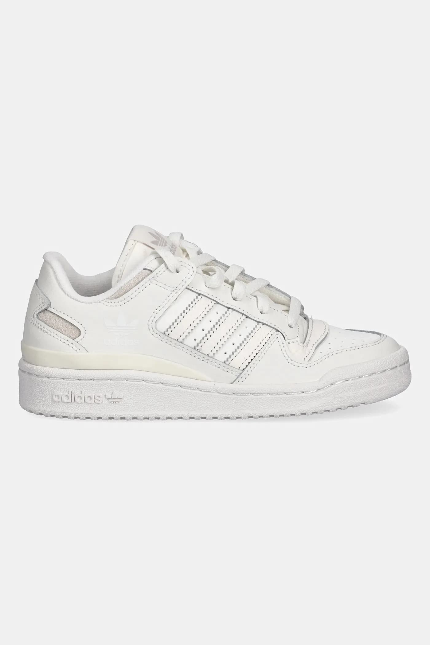 Детские кожаные кроссовки FORUM LOW CL - фото 2