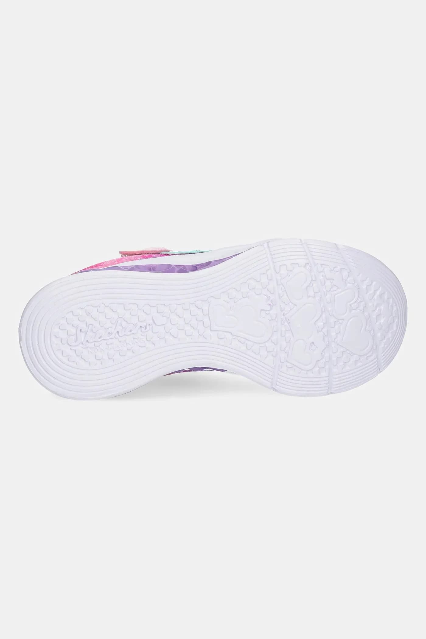 Детские кроссовки FLUTTER HEART LIGHTS - фото 5