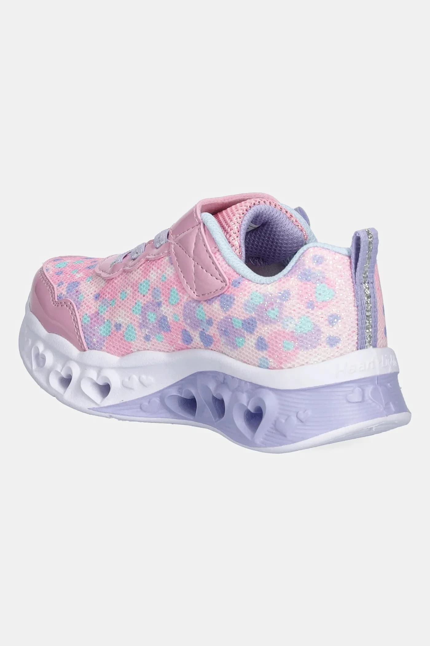 Детские кроссовки FLUTTER HEART LIGHTS - фото 3