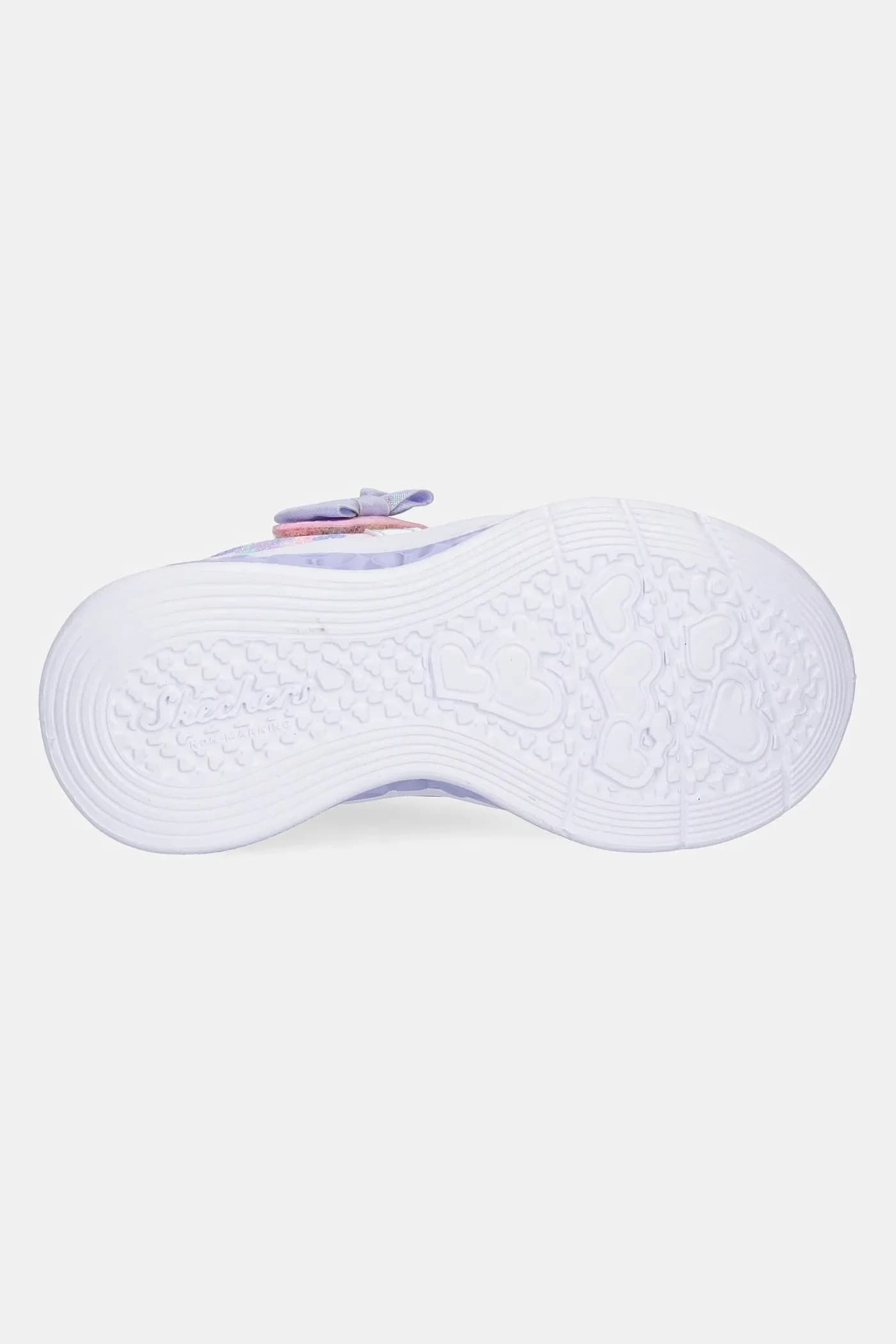 Детские кроссовки FLUTTER HEART LIGHTS - фото 5