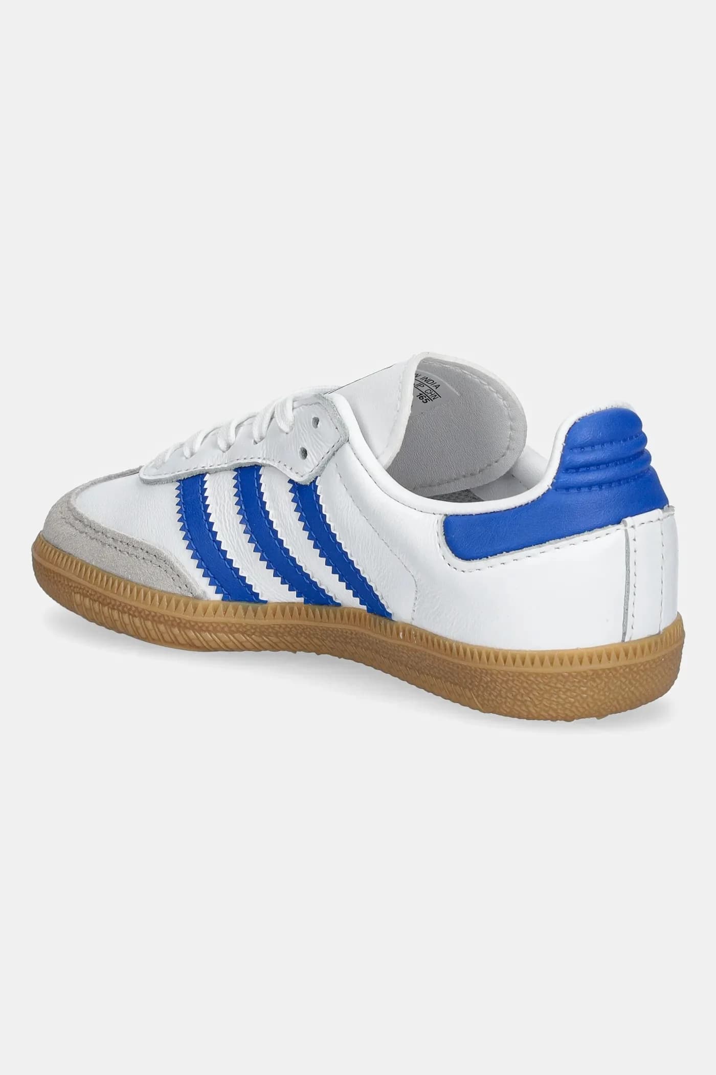 Детские кожаные кроссовки SAMBA OG - фото 3