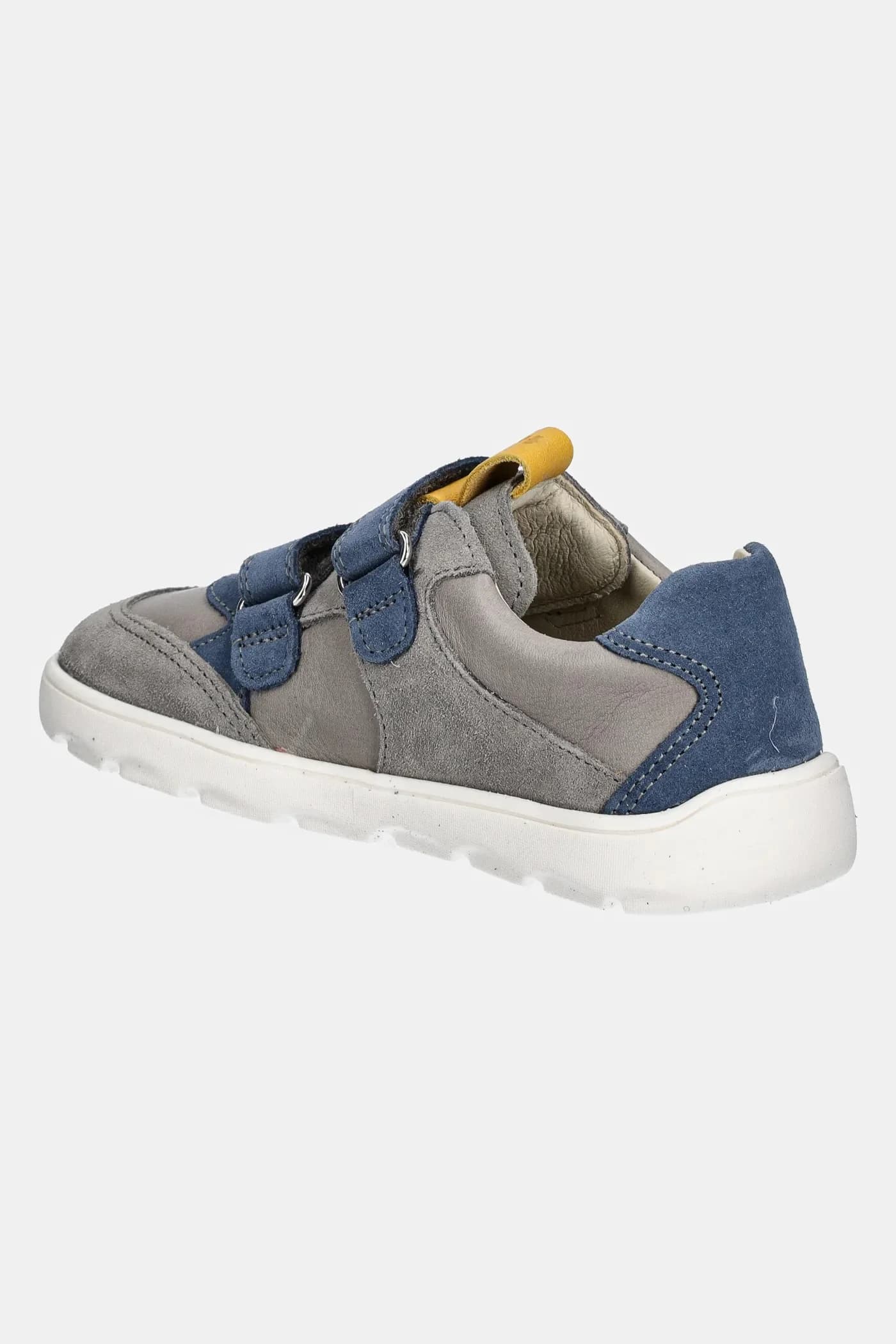 Детские кожаные кроссовки BAREFOOT ZERU SPRING - фото 3