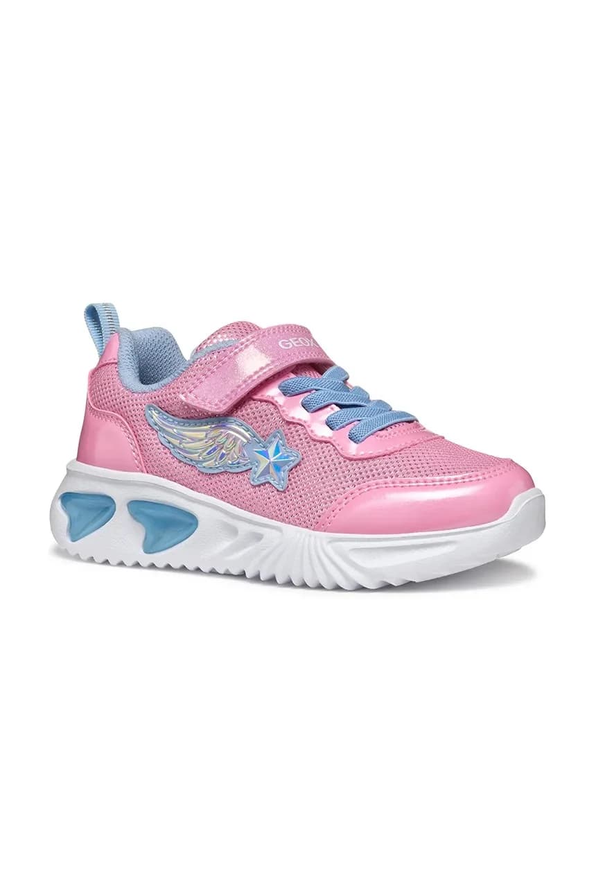 детские кроссовки ASSISTER