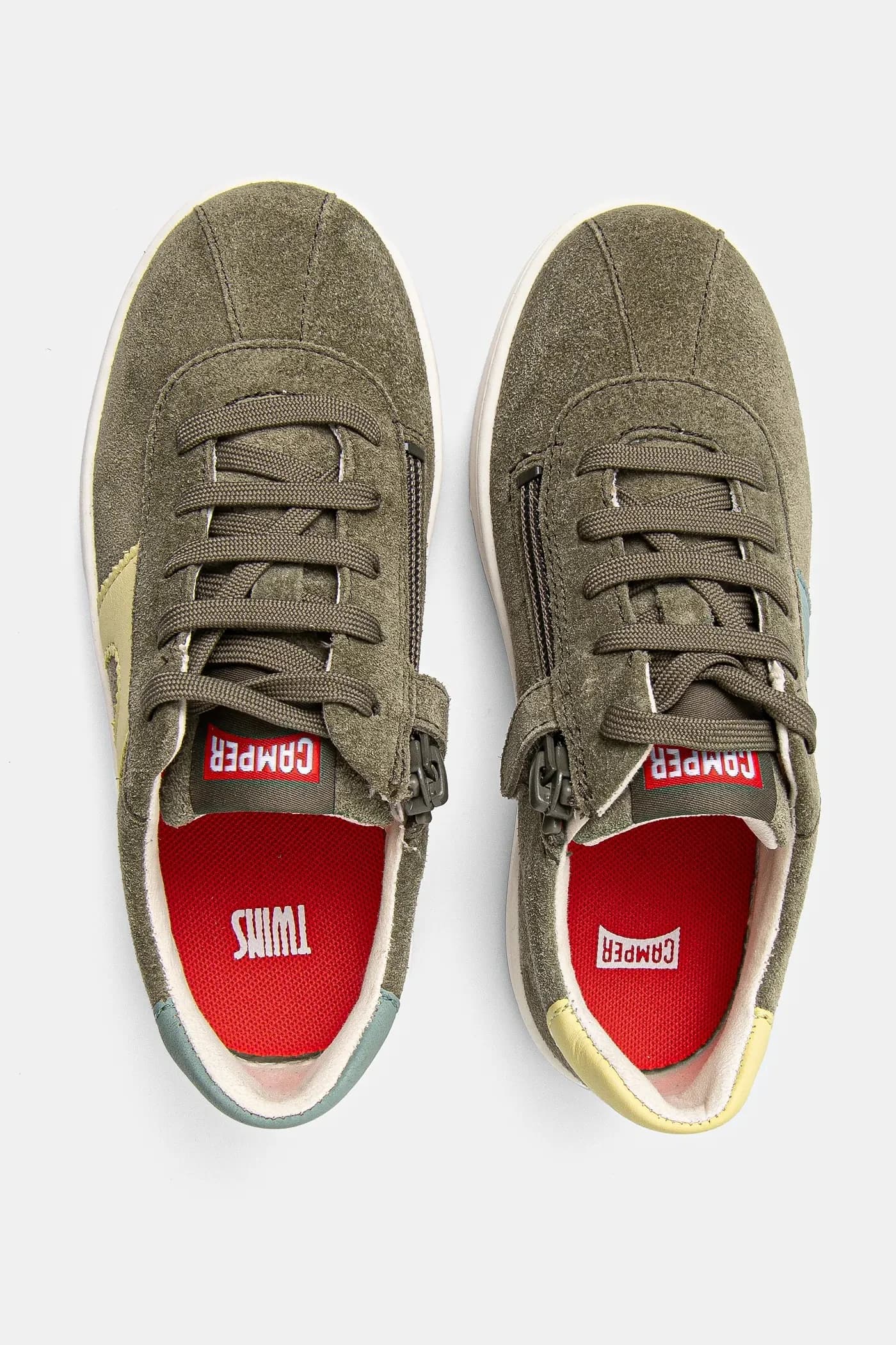 кроссовки Runner Four Kids - фото 4