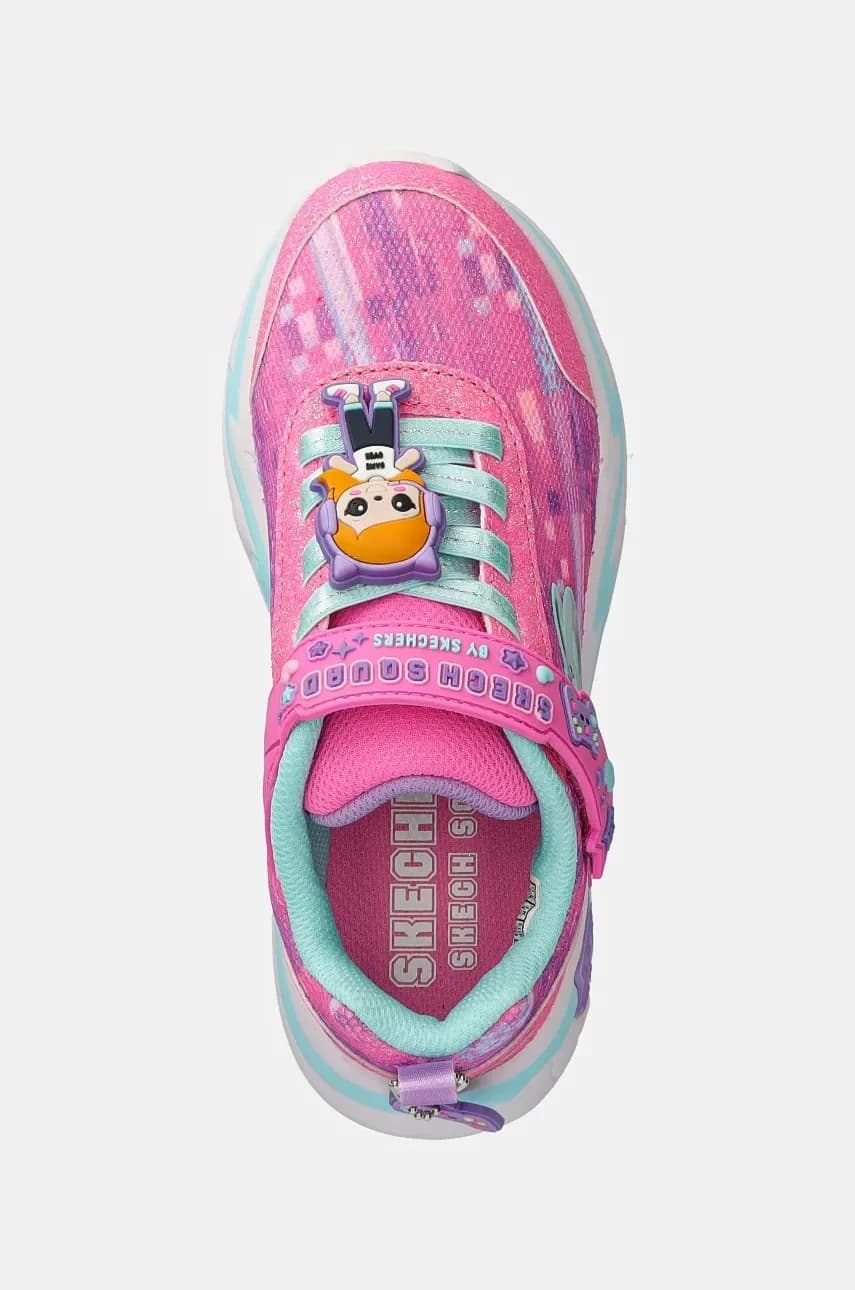 Детские кроссовки SNUGGLE SNEAKS - фото 4