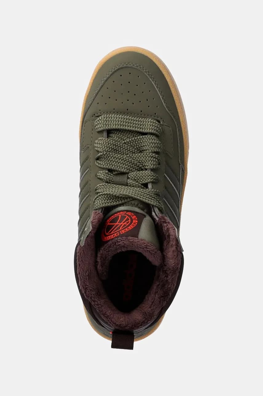 Детские кроссовки RAPID COURT MID WINTERIZED - фото 4