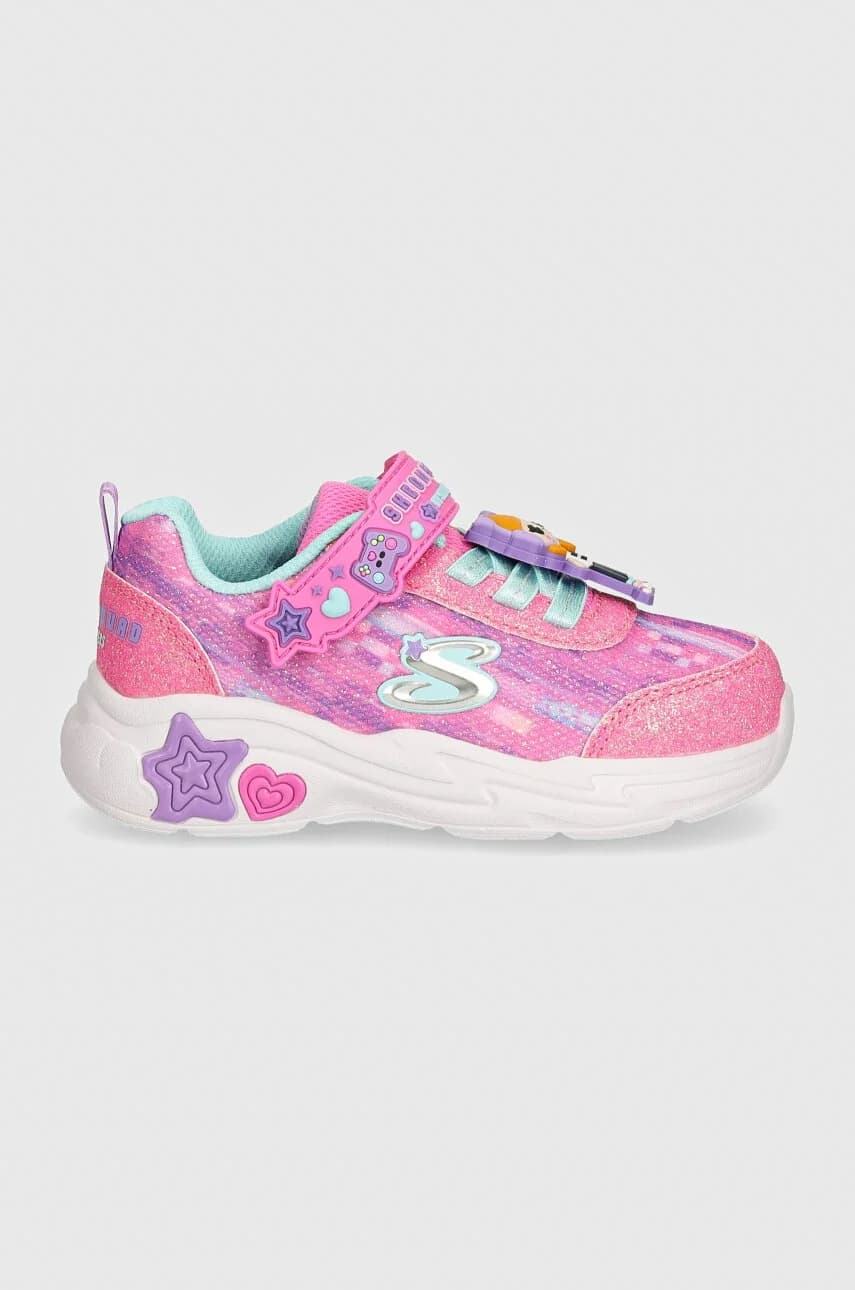 Детские кроссовки SNUGGLE SNEAKS - фото 2