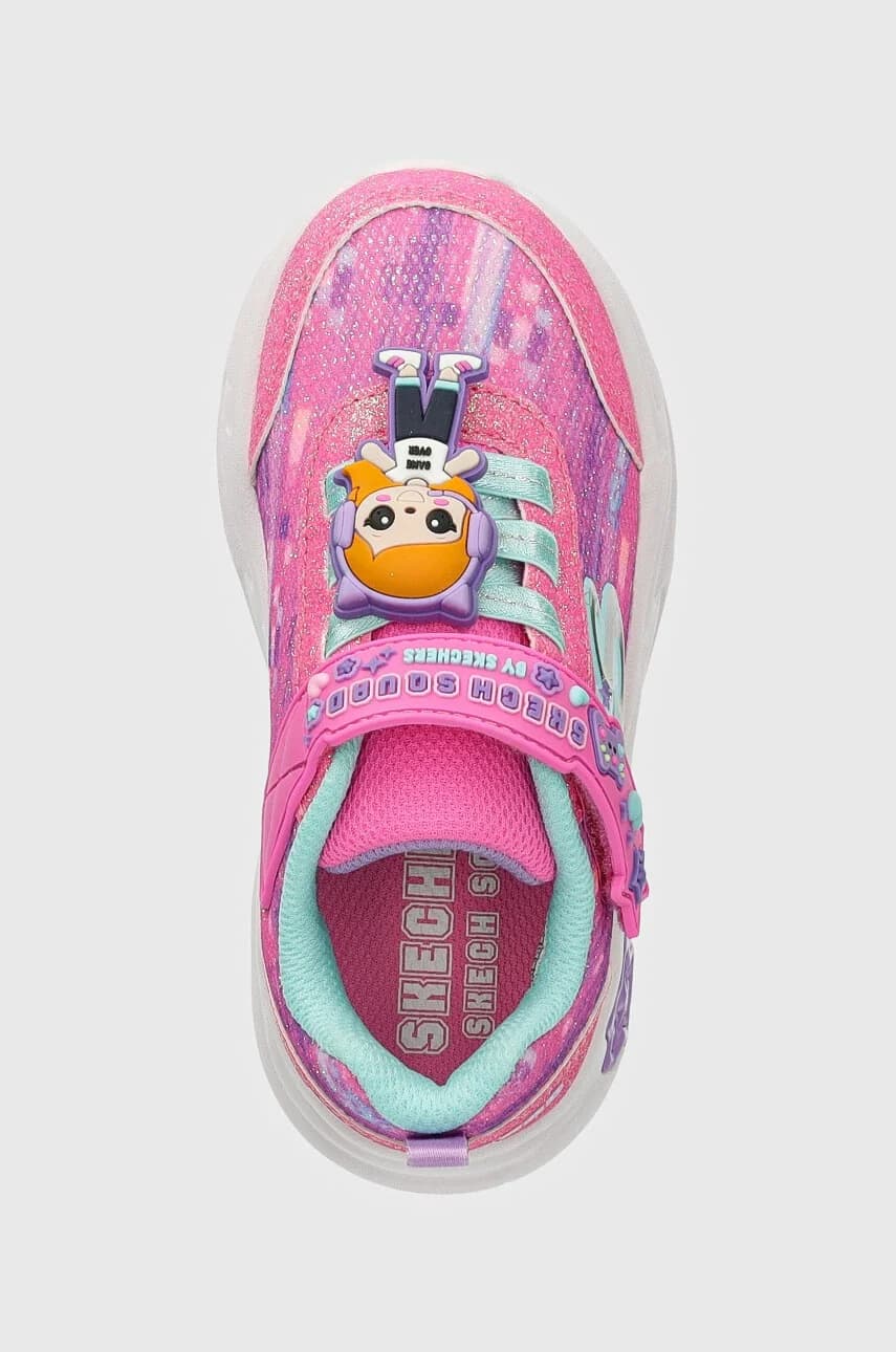 Детские кроссовки SNUGGLE SNEAKS - фото 4