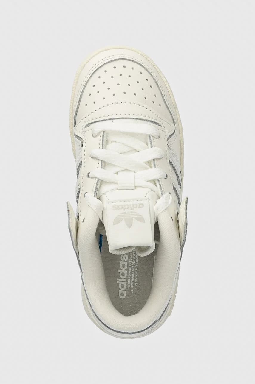 Детские кроссовки FORUM LOW CL C - фото 4