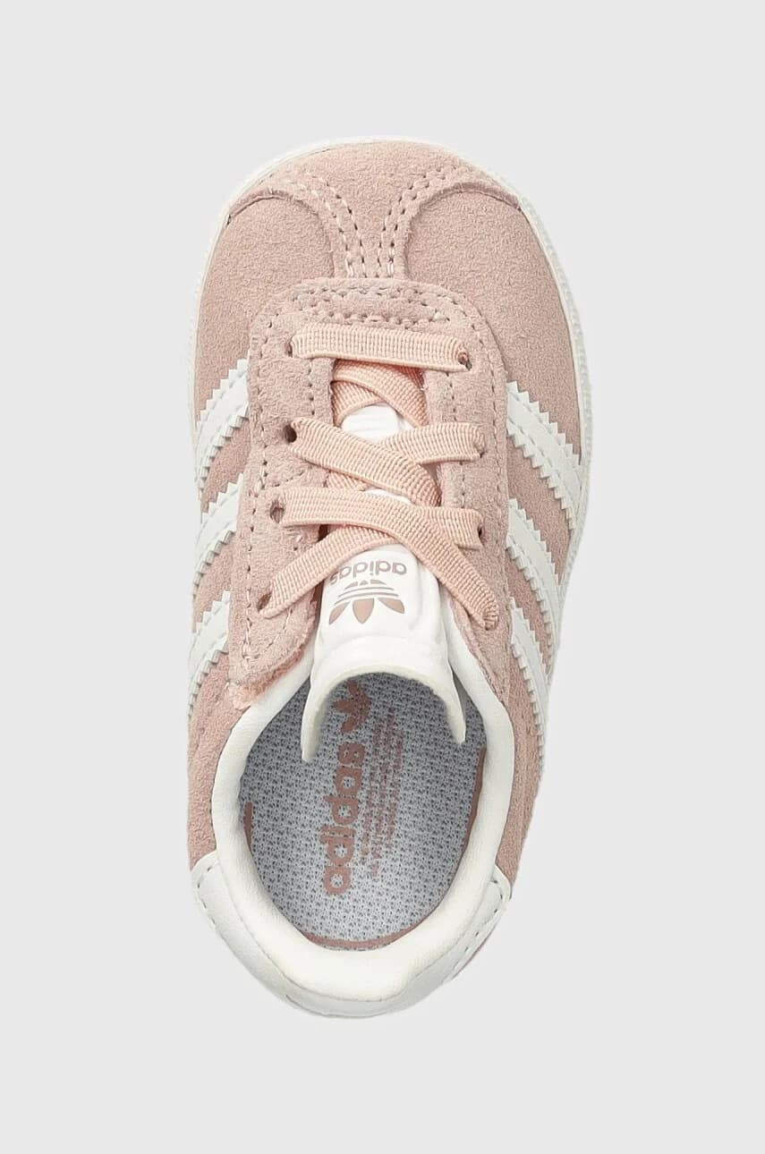 Детские кроссовки GAZELLE CF EL - фото 4