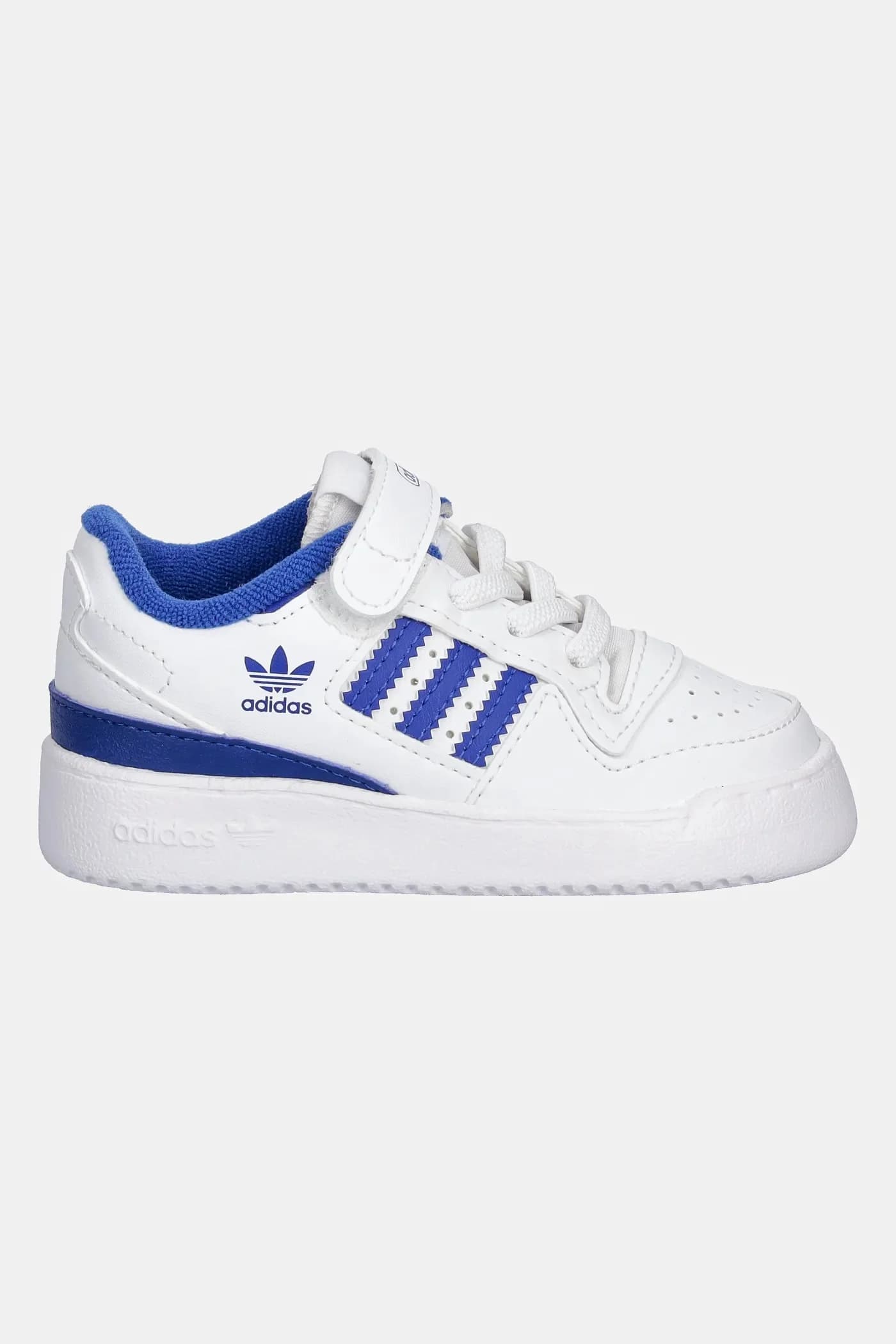 FY7986 Forum Low детские кроссовки - фото 2