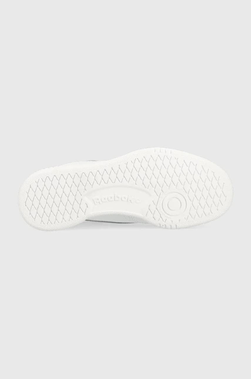 Детские кожаные кроссовки CLUB C - фото 5