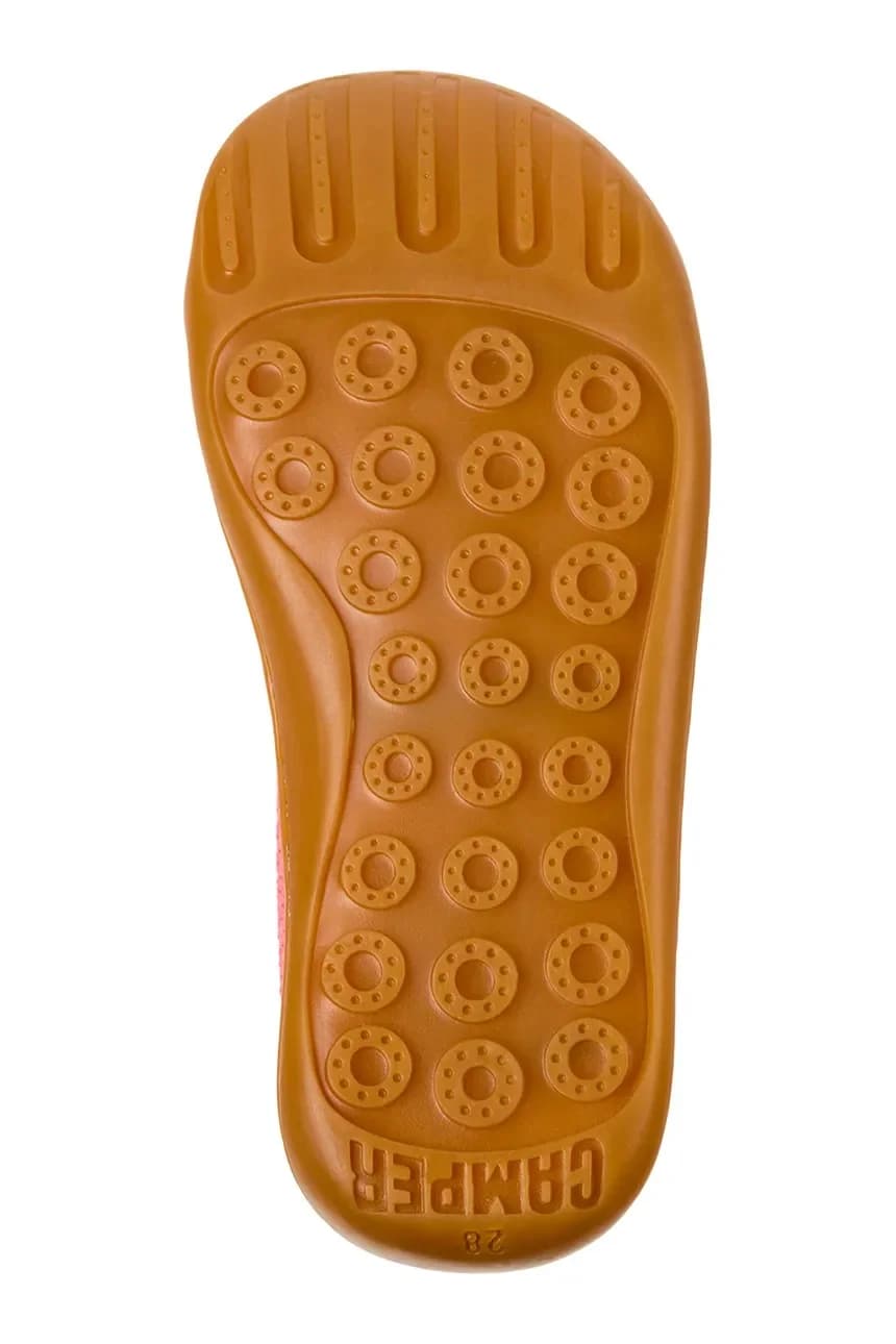 Детские кожаные кроссовки Peu Cami Kids - фото 5