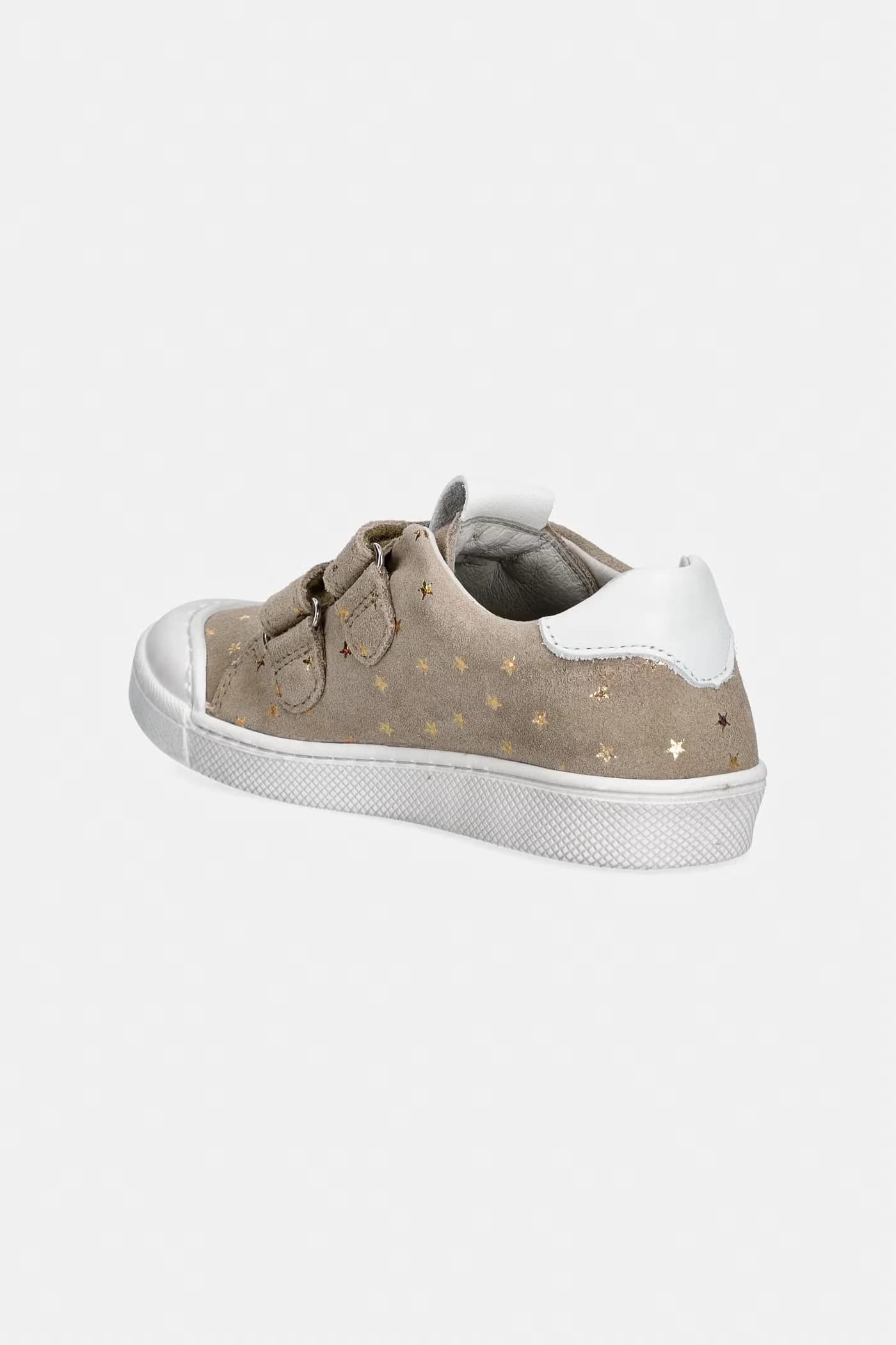 Детские замшевые кроссовки ROSARIO - фото 3