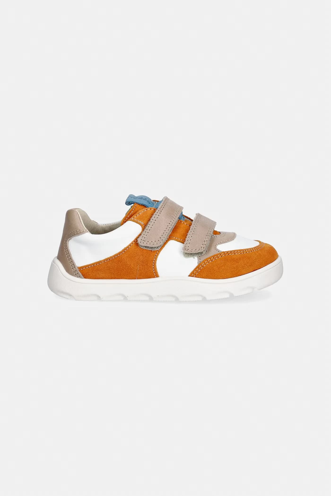 Детские кожаные кроссовки BAREFOOT ZERU SPRING - фото 2