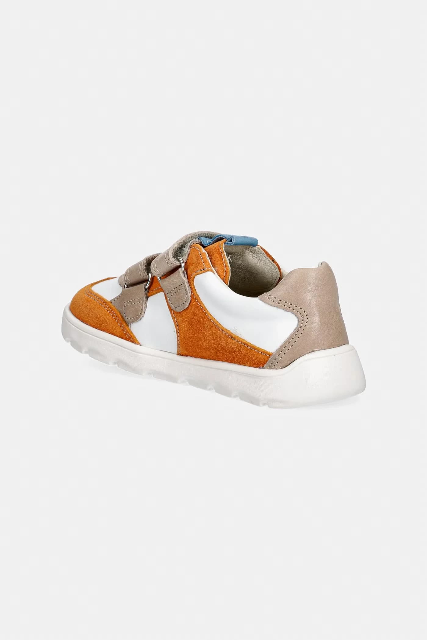 Детские кожаные кроссовки BAREFOOT ZERU SPRING - фото 3