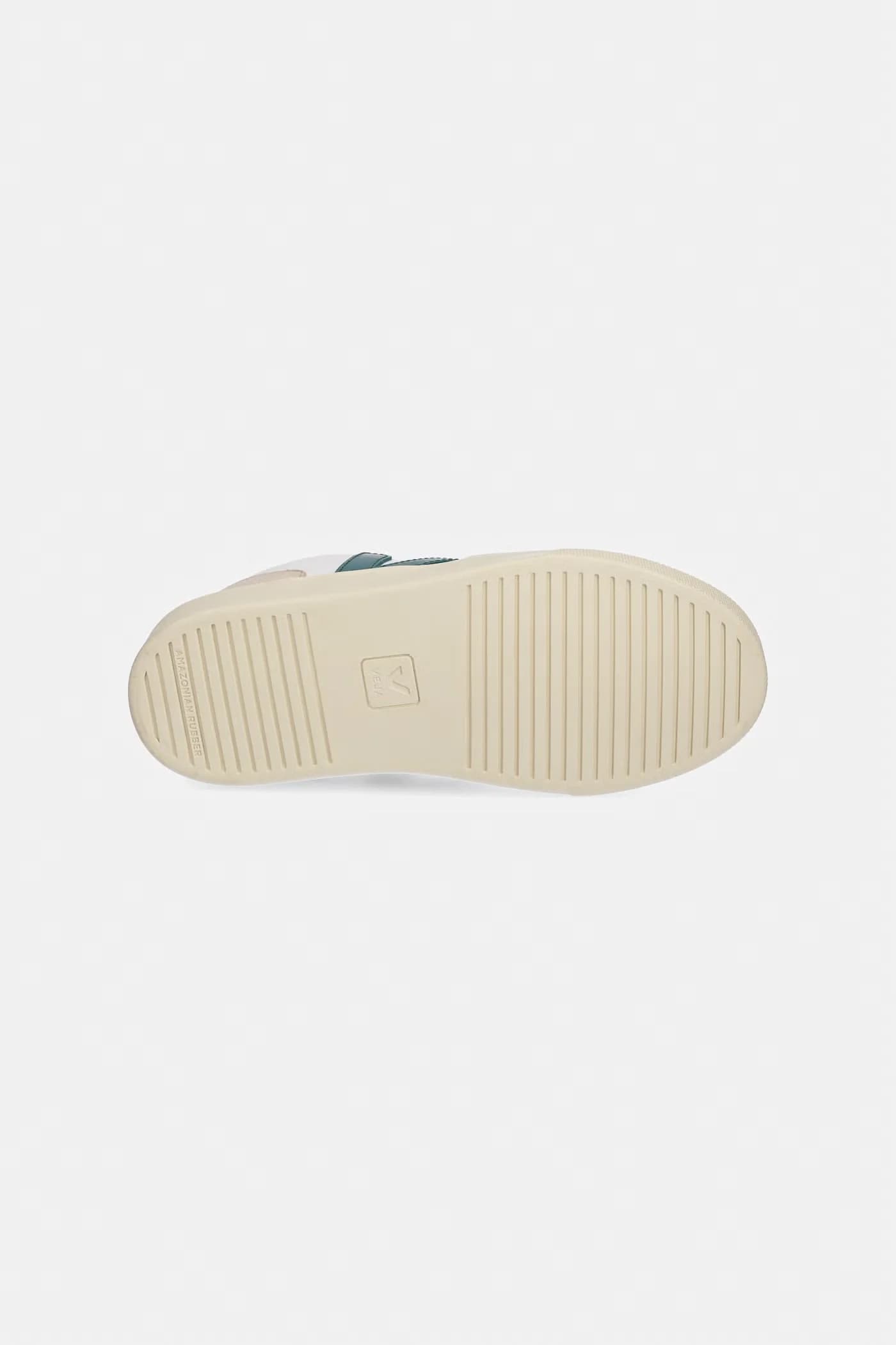 Детские кожаные кроссовки Small V-10 Laces - фото 5