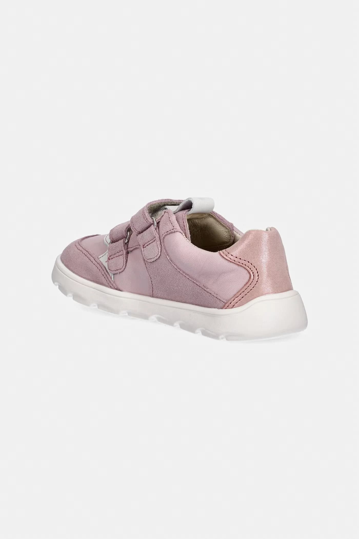 Детские кожаные кроссовки ZERU SPRING BAREFOOT - фото 3