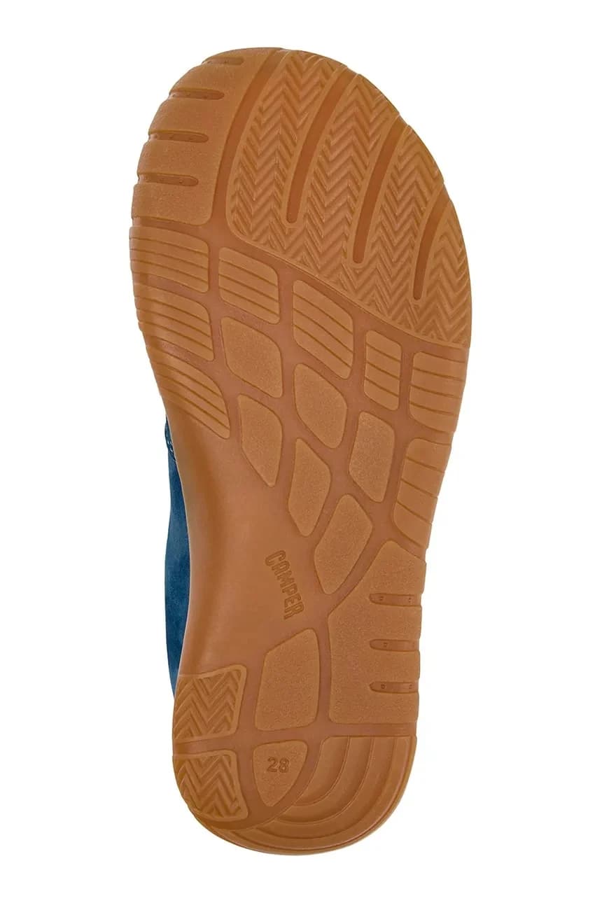 кроссовки Peu Path Kids из нубука - фото 5