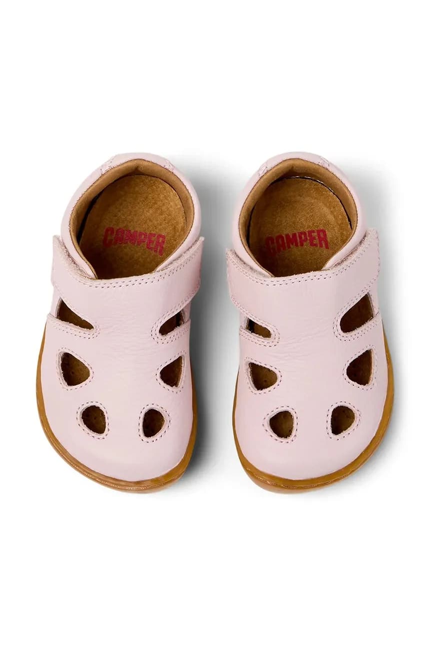 Детские замшевые кроссовки Peu Cami FW - фото 4