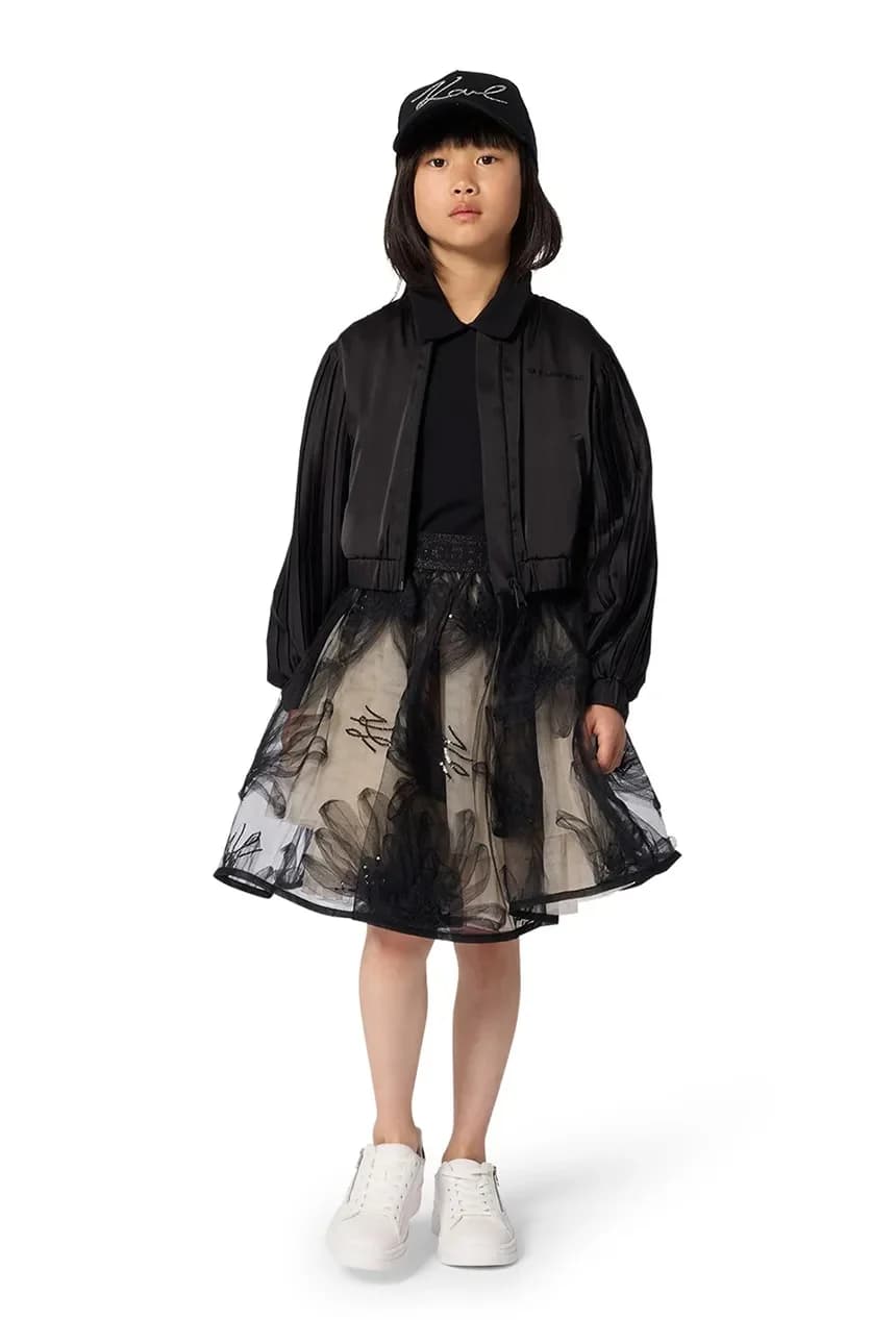 Детские кожаные кроссовки - фото 6