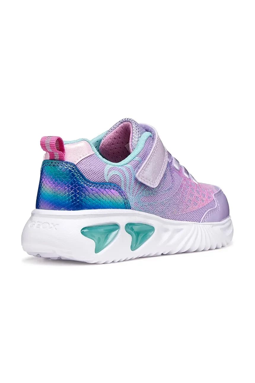 детские кроссовки ASSISTER - фото 4