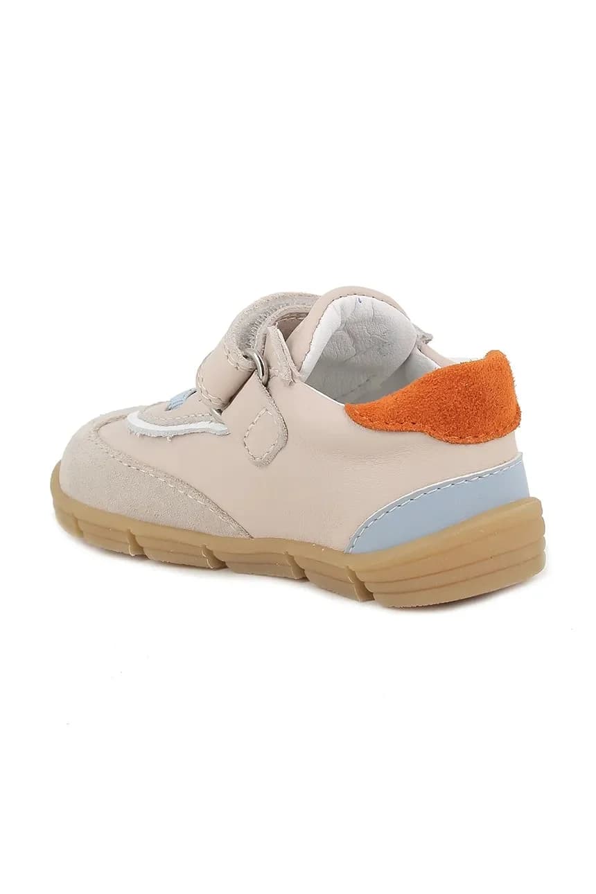 Детские замшевые кроссовки - фото 3