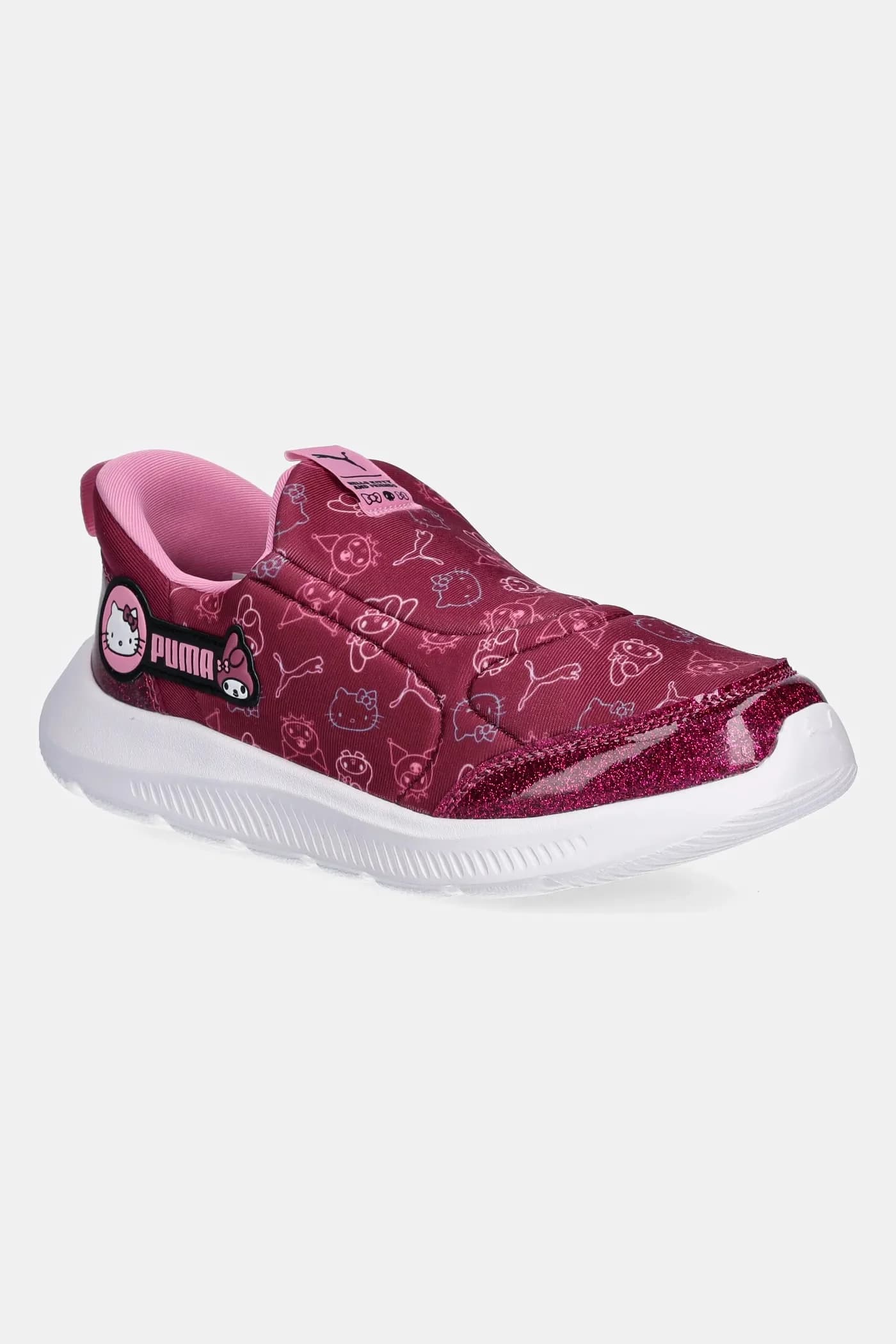 Детские кроссовки Puma Fun Racer 2 SLIPTECH HK&FR 2