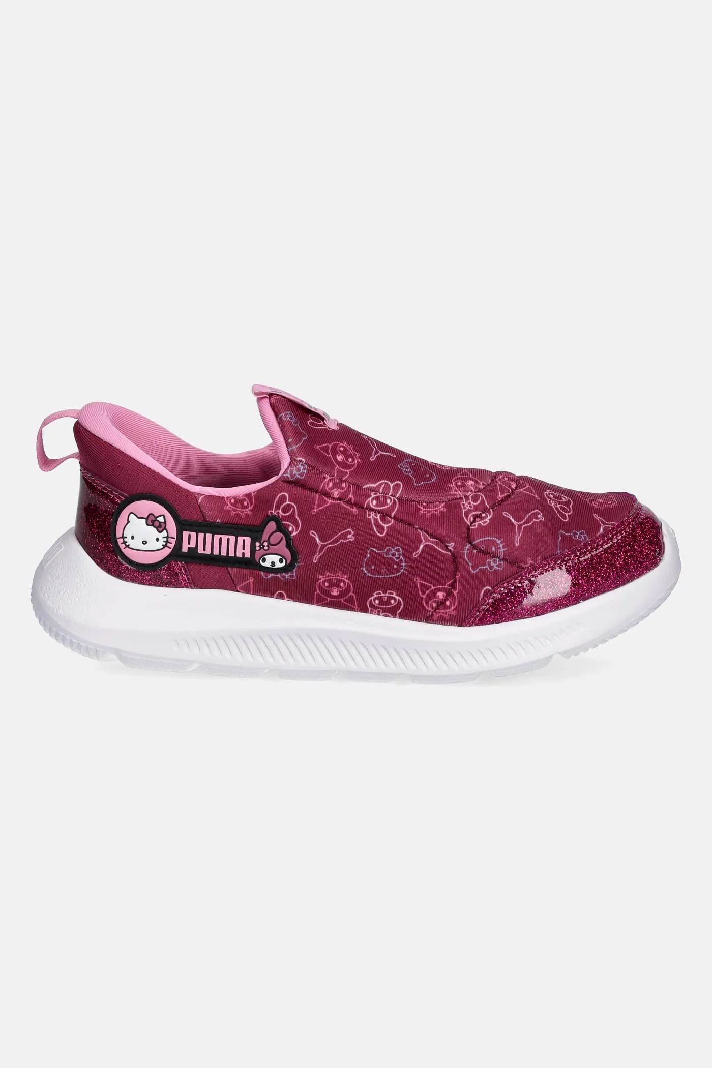 Детские кроссовки Puma Fun Racer 2 SLIPTECH HK&FR 2 - фото 2
