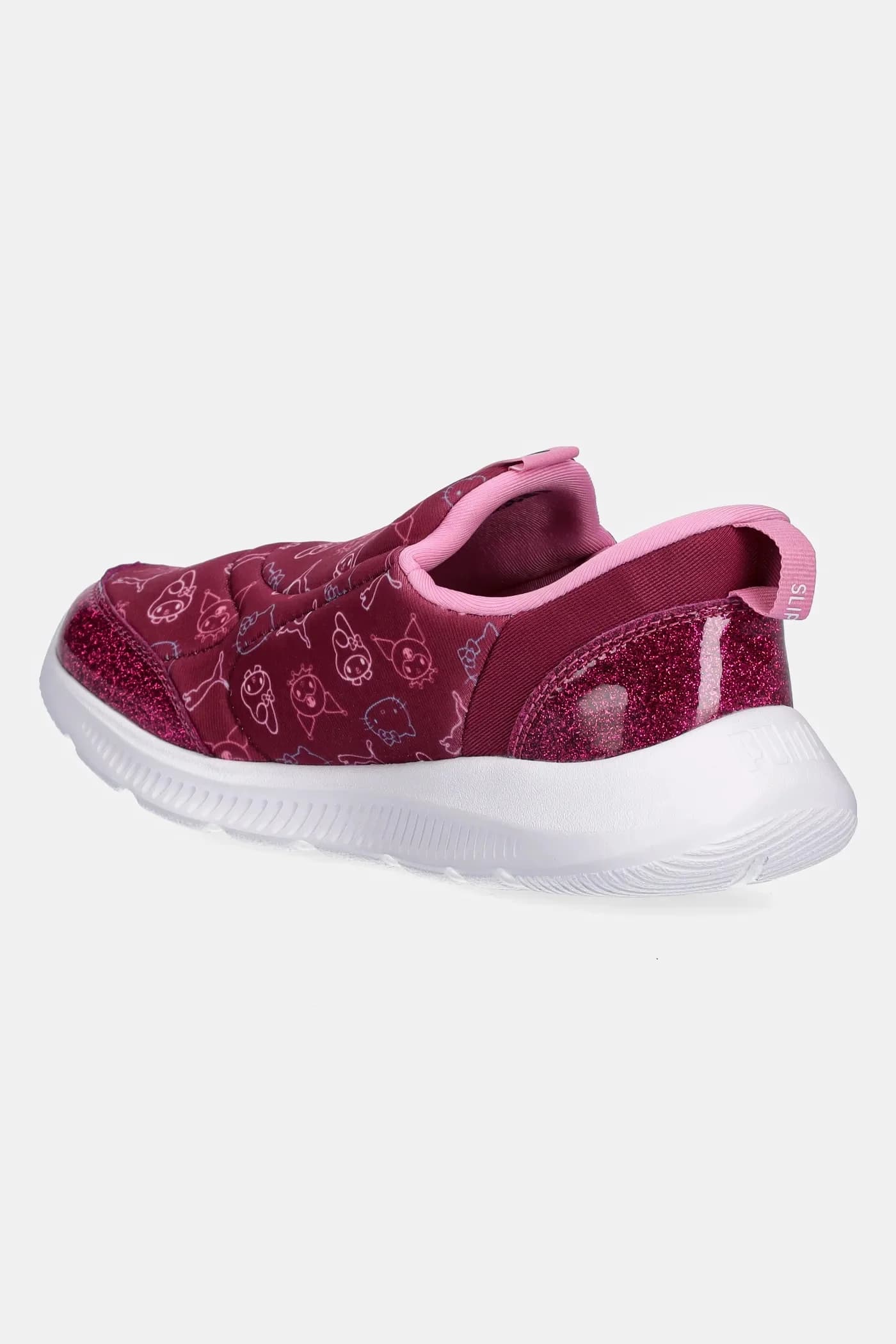Детские кроссовки Puma Fun Racer 2 SLIPTECH HK&FR 2 - фото 3
