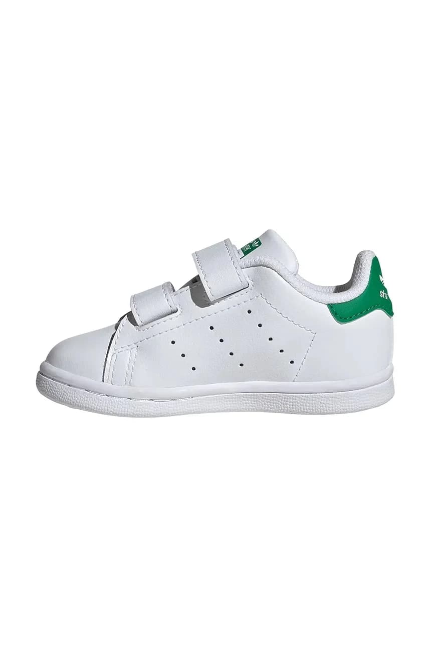 STAN SMITH детские кроссовки - фото 4