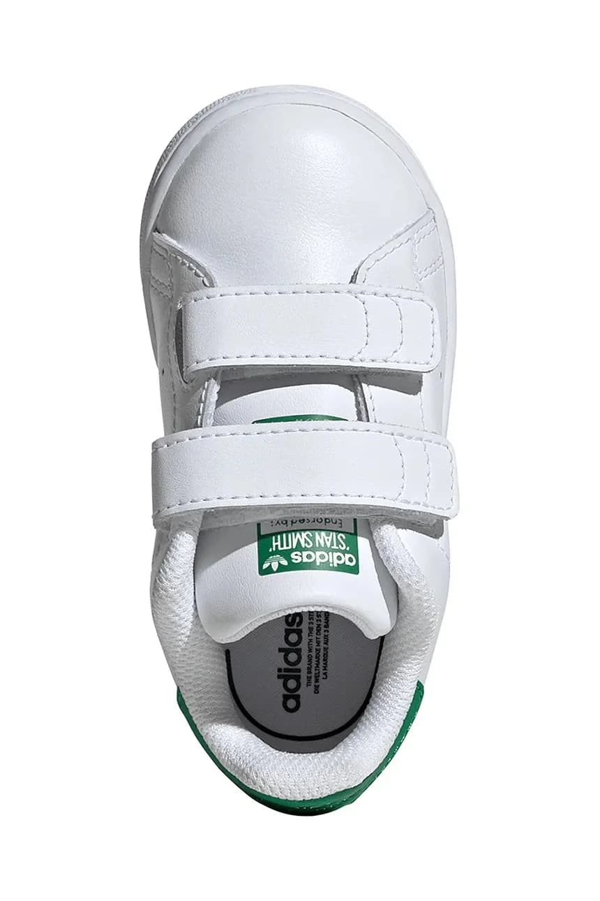 STAN SMITH детские кроссовки - фото 5