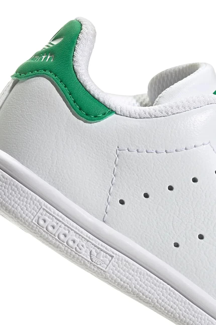 STAN SMITH детские кроссовки - фото 8