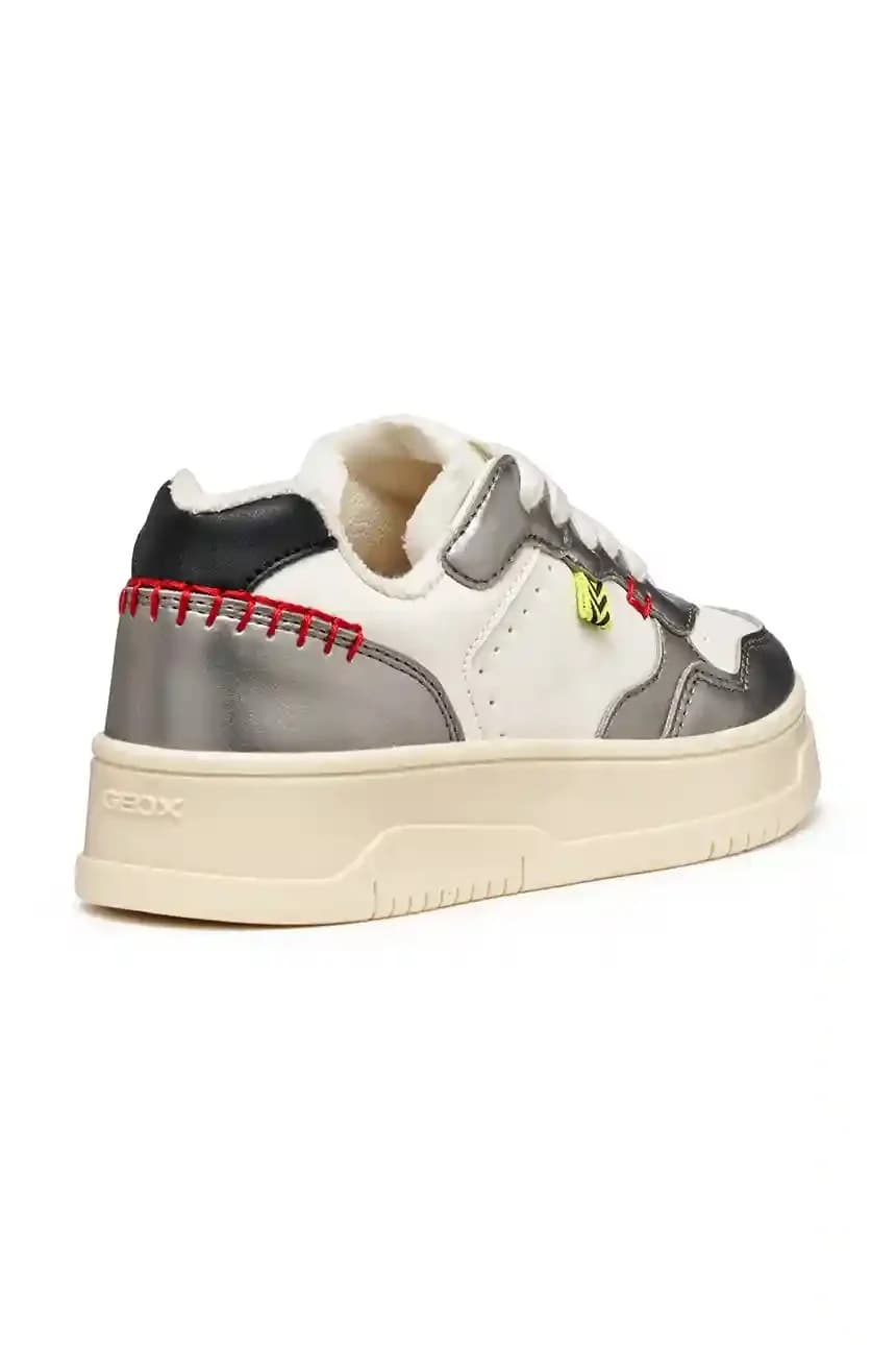 Детские кожаные кроссовки LESTRELLA - фото 3