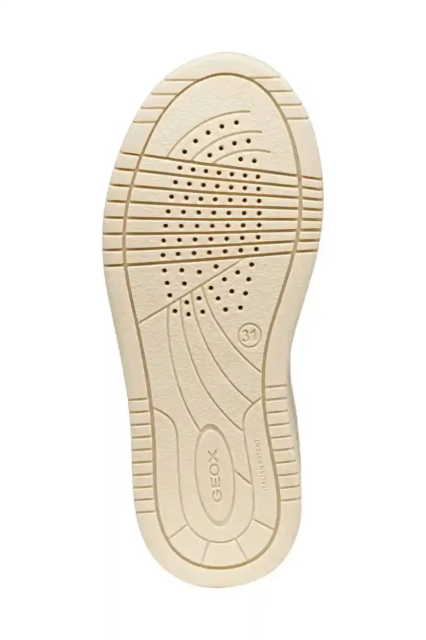 Детские кожаные кроссовки LESTRELLA - фото 6