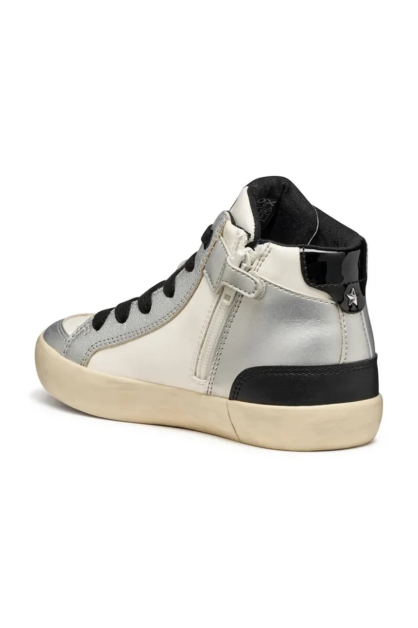 Детские кроссовки GISLI - фото 4