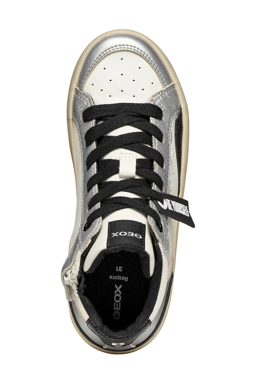 Детские кроссовки GISLI - фото 5