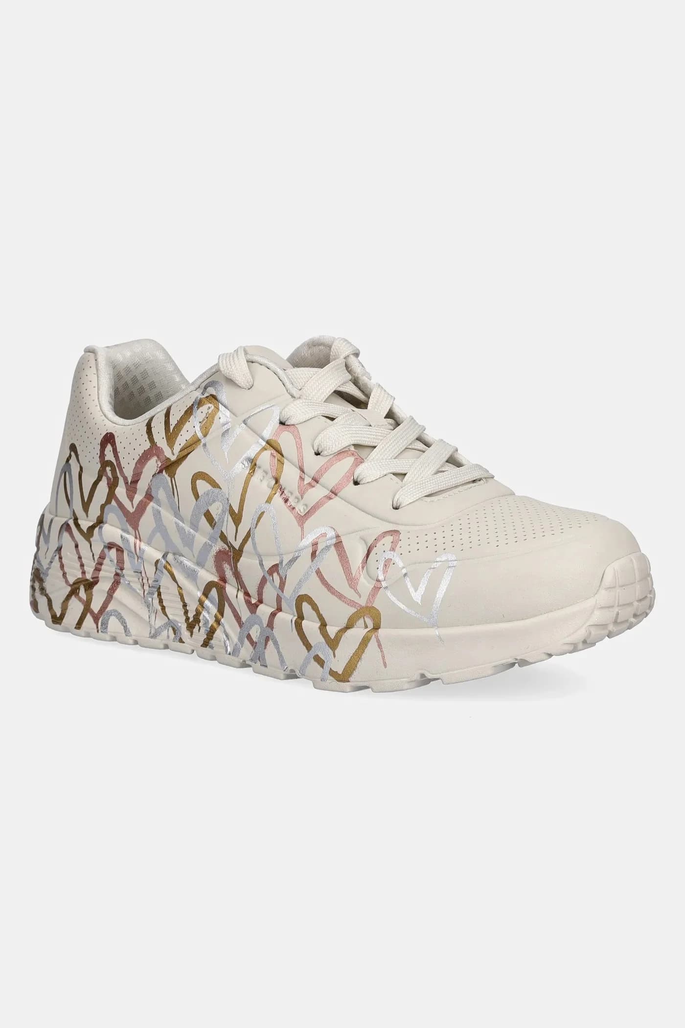 Кроссовки UNO LITE - METALLIC LOVE