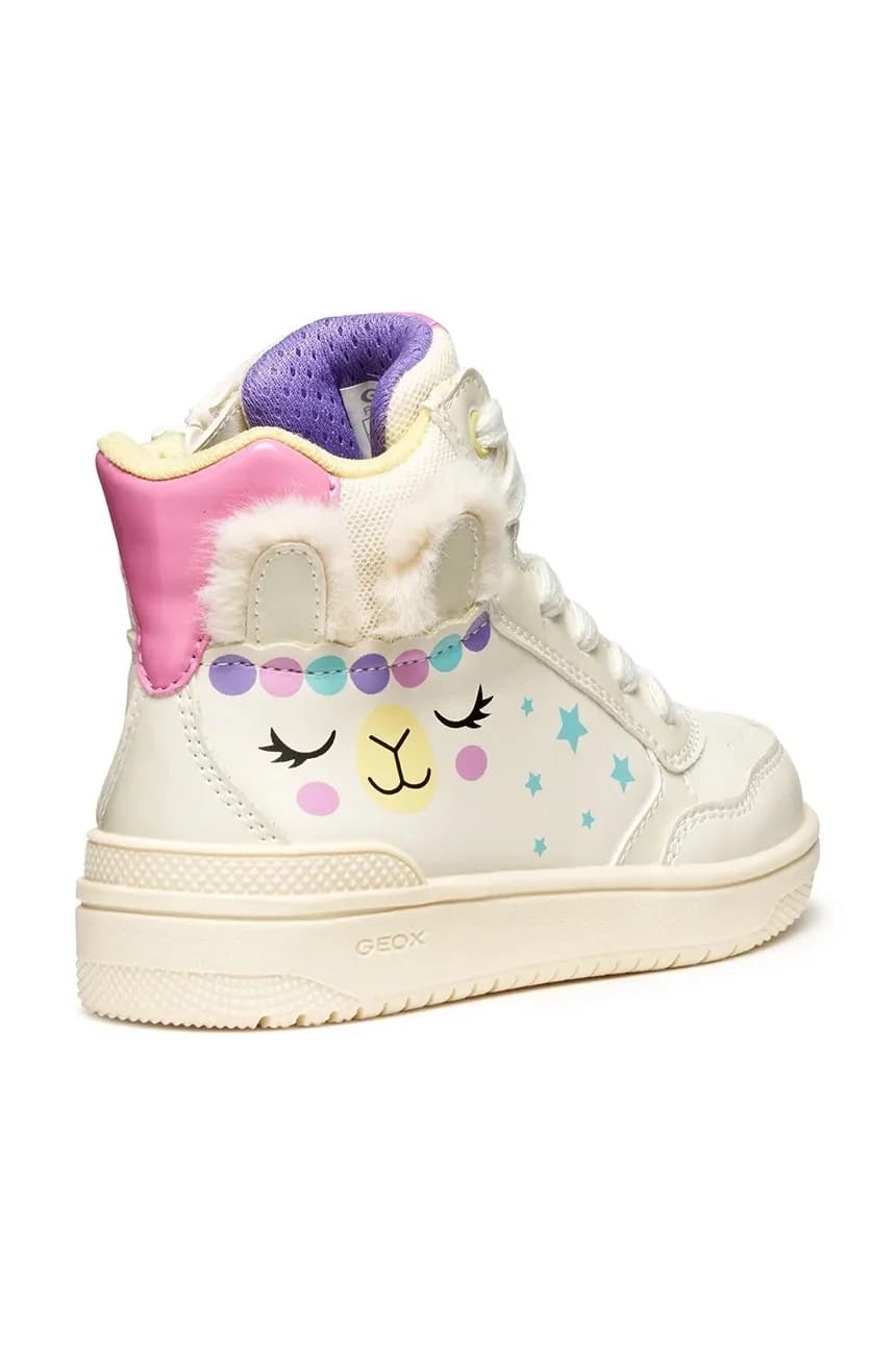 Детские кроссовки WASHIBA - фото 3