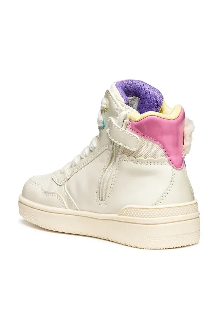 Детские кроссовки WASHIBA - фото 4