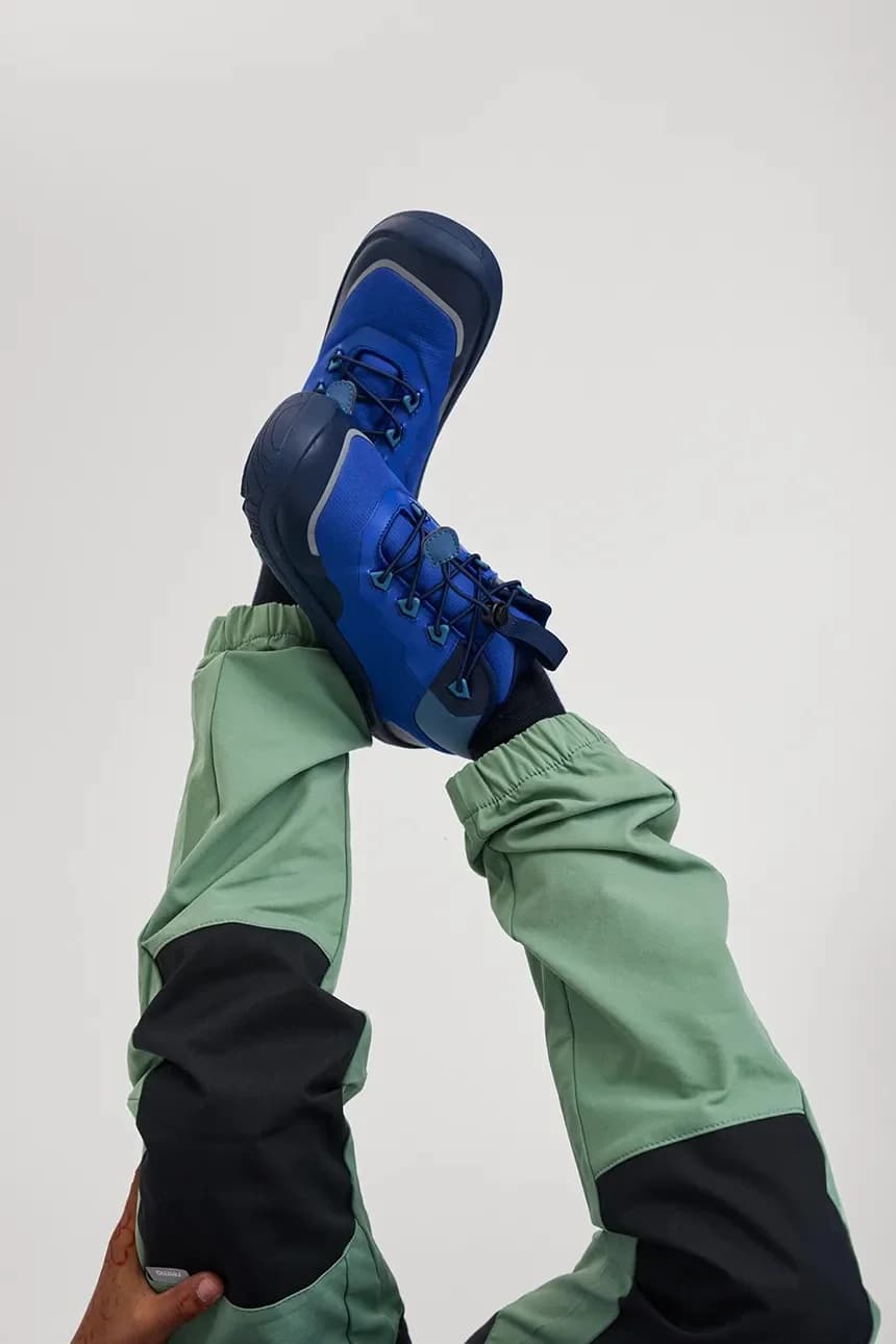 Детские кроссовки Sankari - фото 9