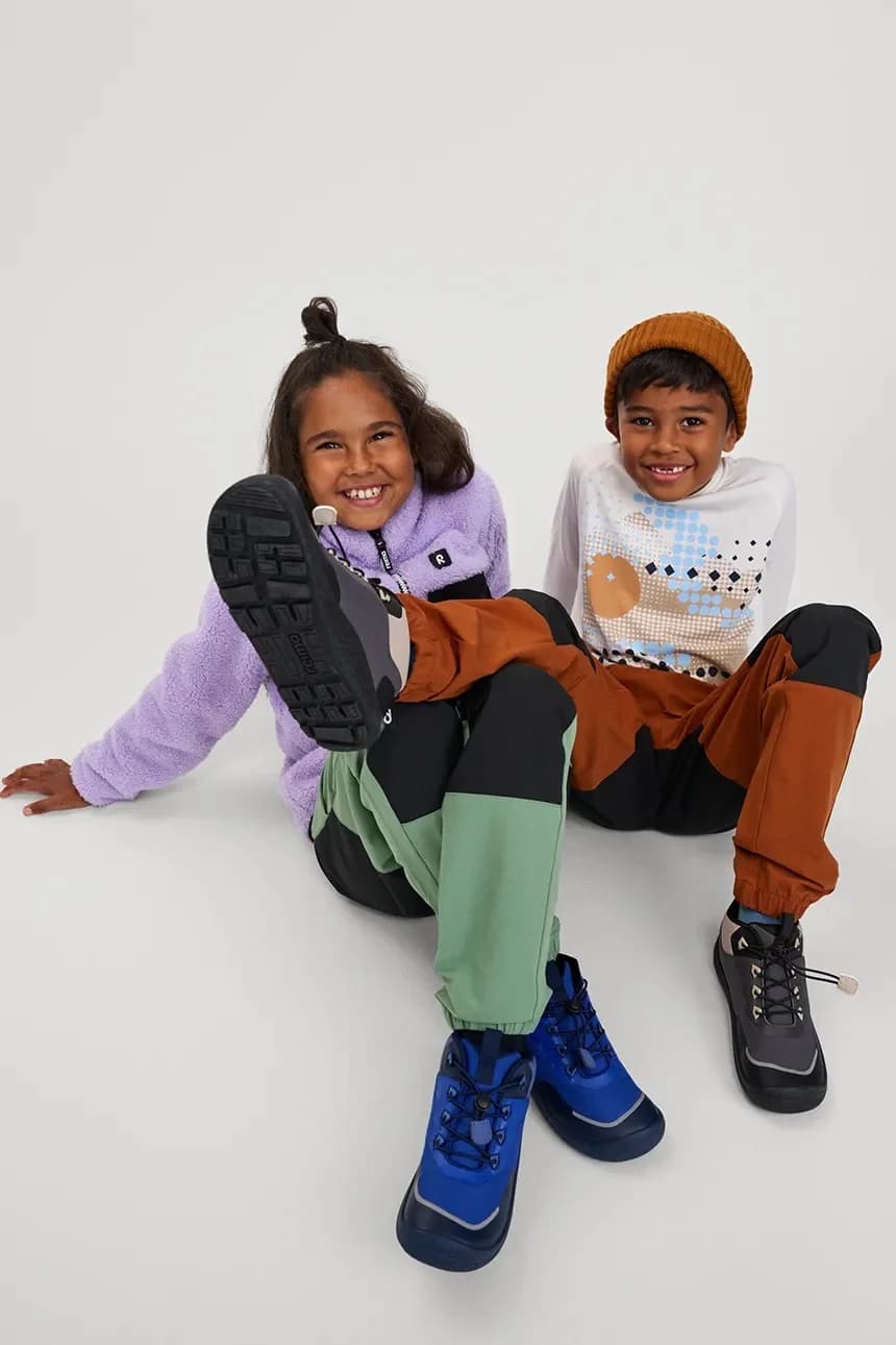 Детские кроссовки Sankari - фото 10