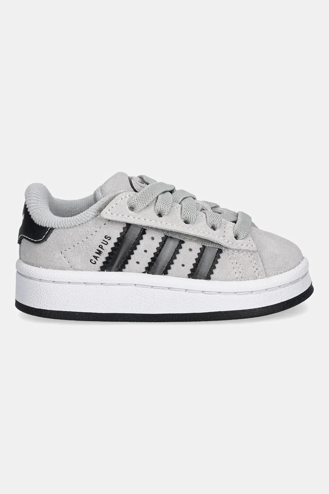 Детские замшевые кроссовки CAMPUS 00s - фото 2