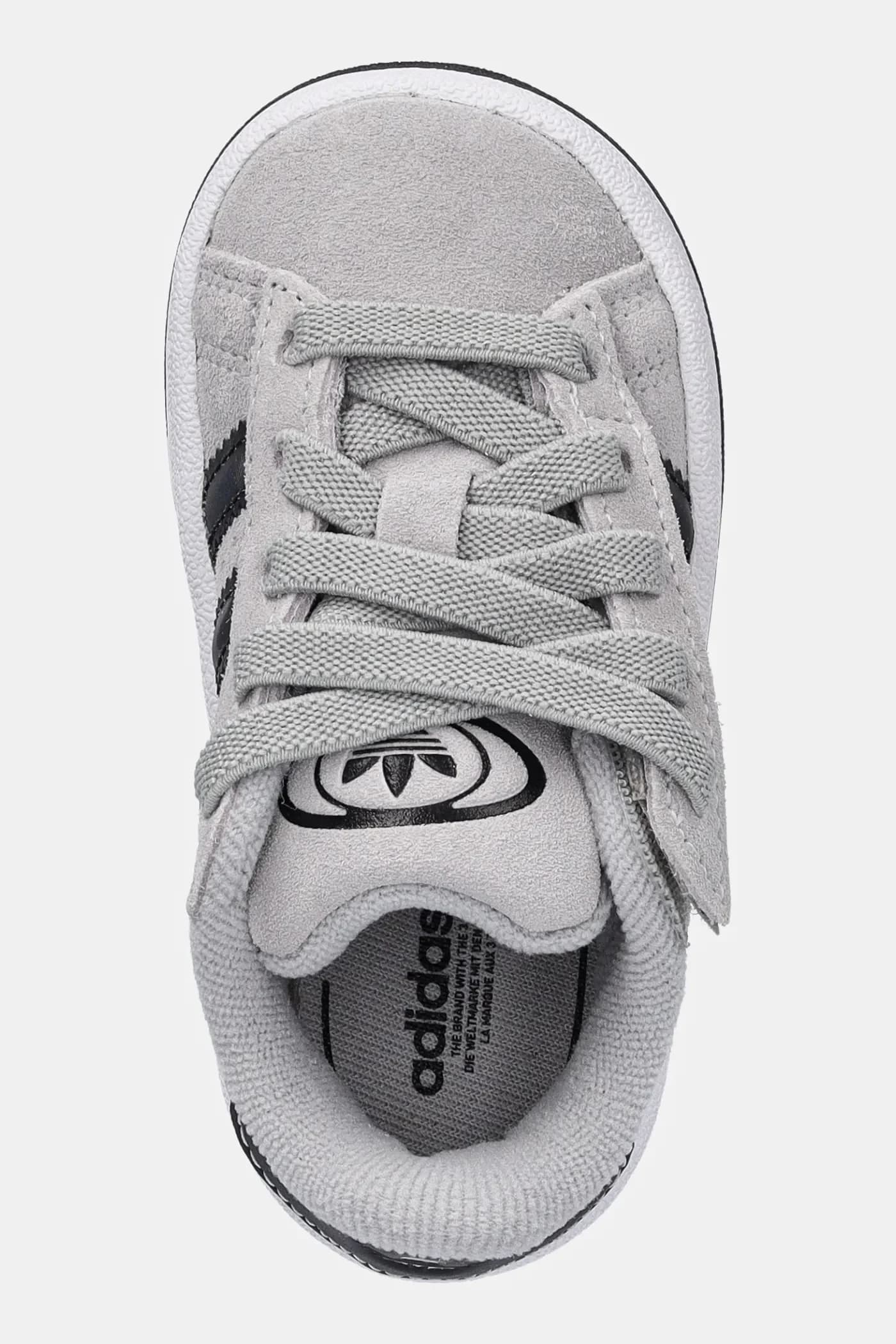 Детские замшевые кроссовки CAMPUS 00s - фото 4