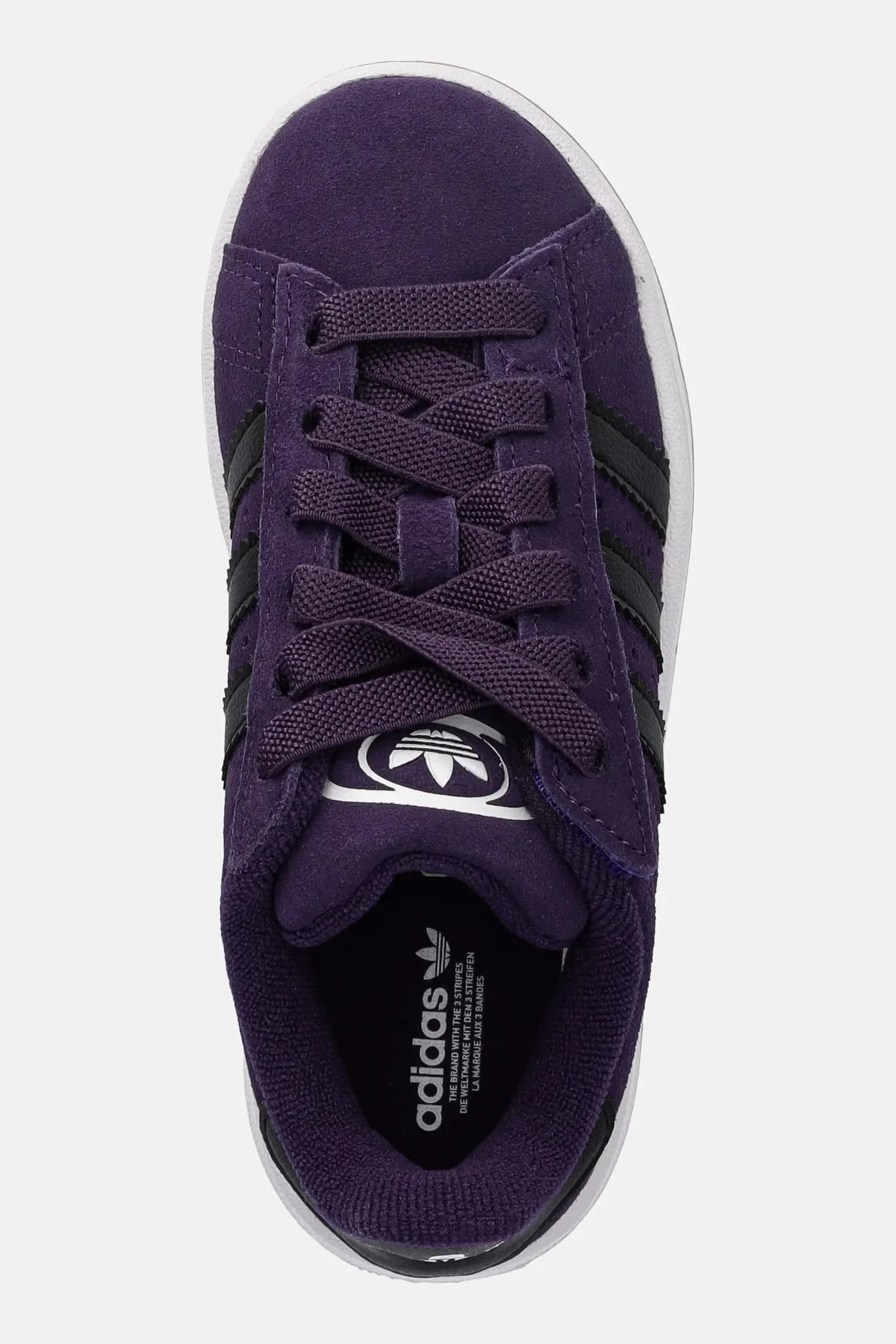 Детские замшевые кроссовки CAMPUS 00s - фото 4