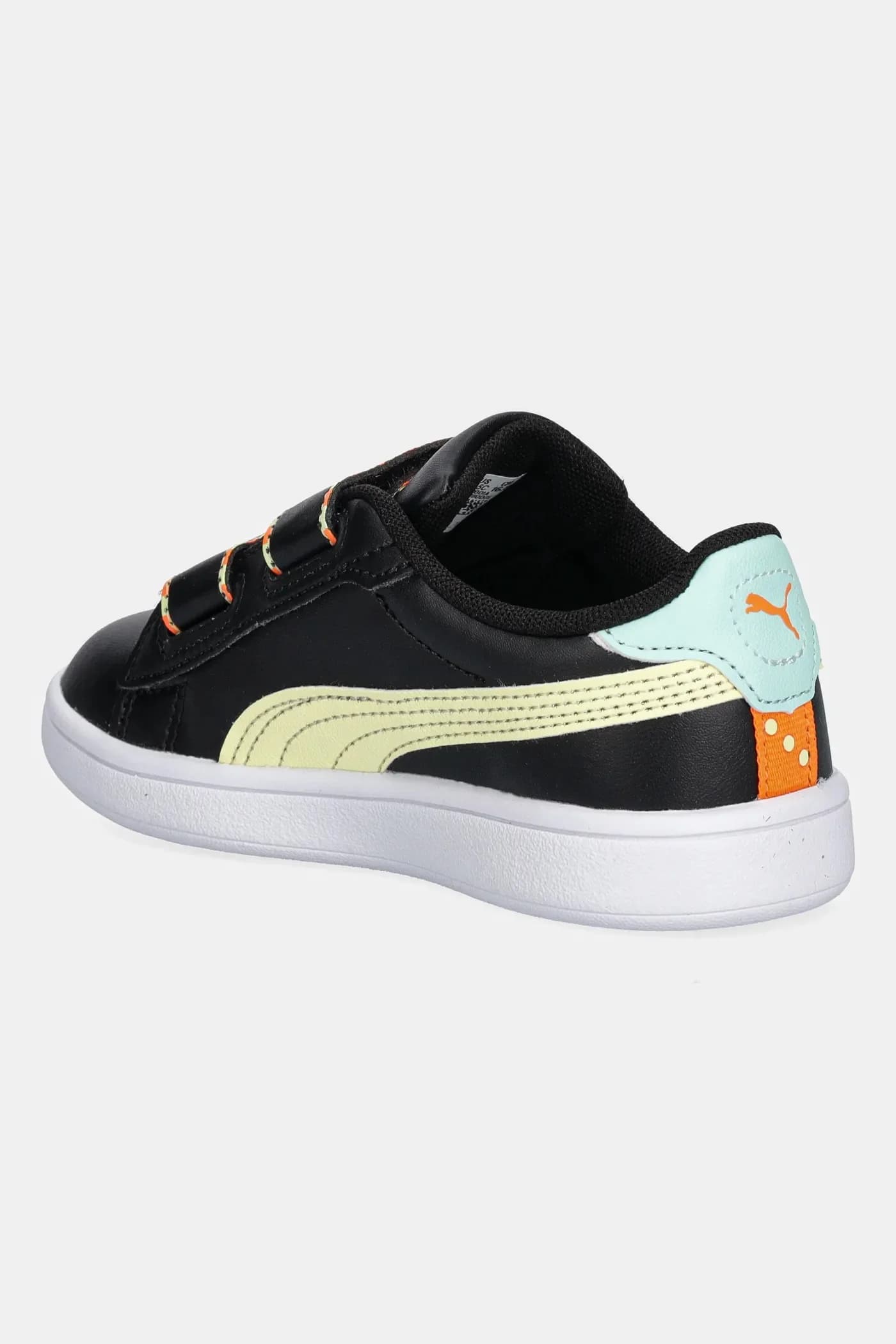 Детские кроссовки Puma Smash 3.0 Playdate V PS - фото 3