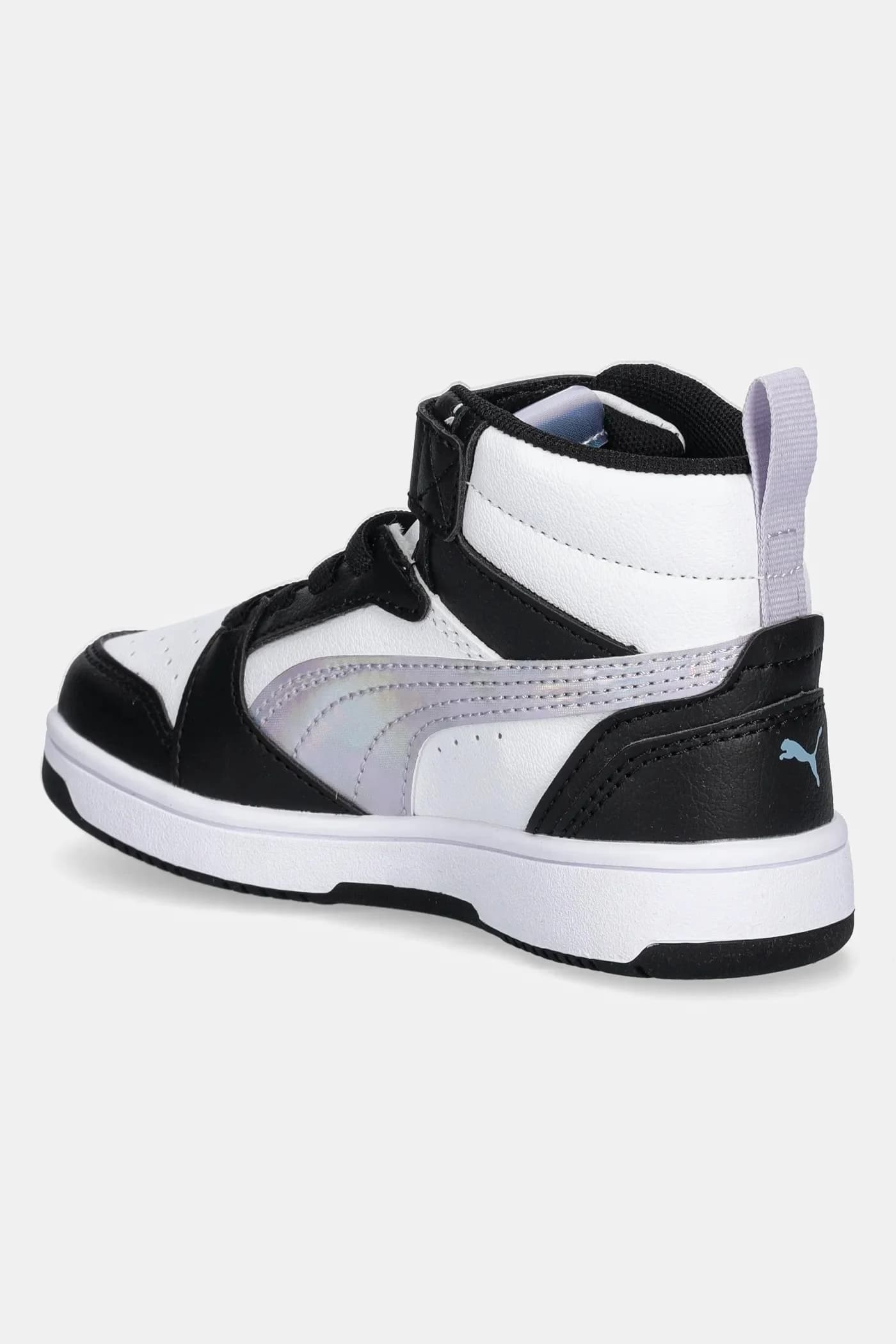 Детские кроссовки Puma Rebound V6 Mid Space Belle AC+ PS - фото 3
