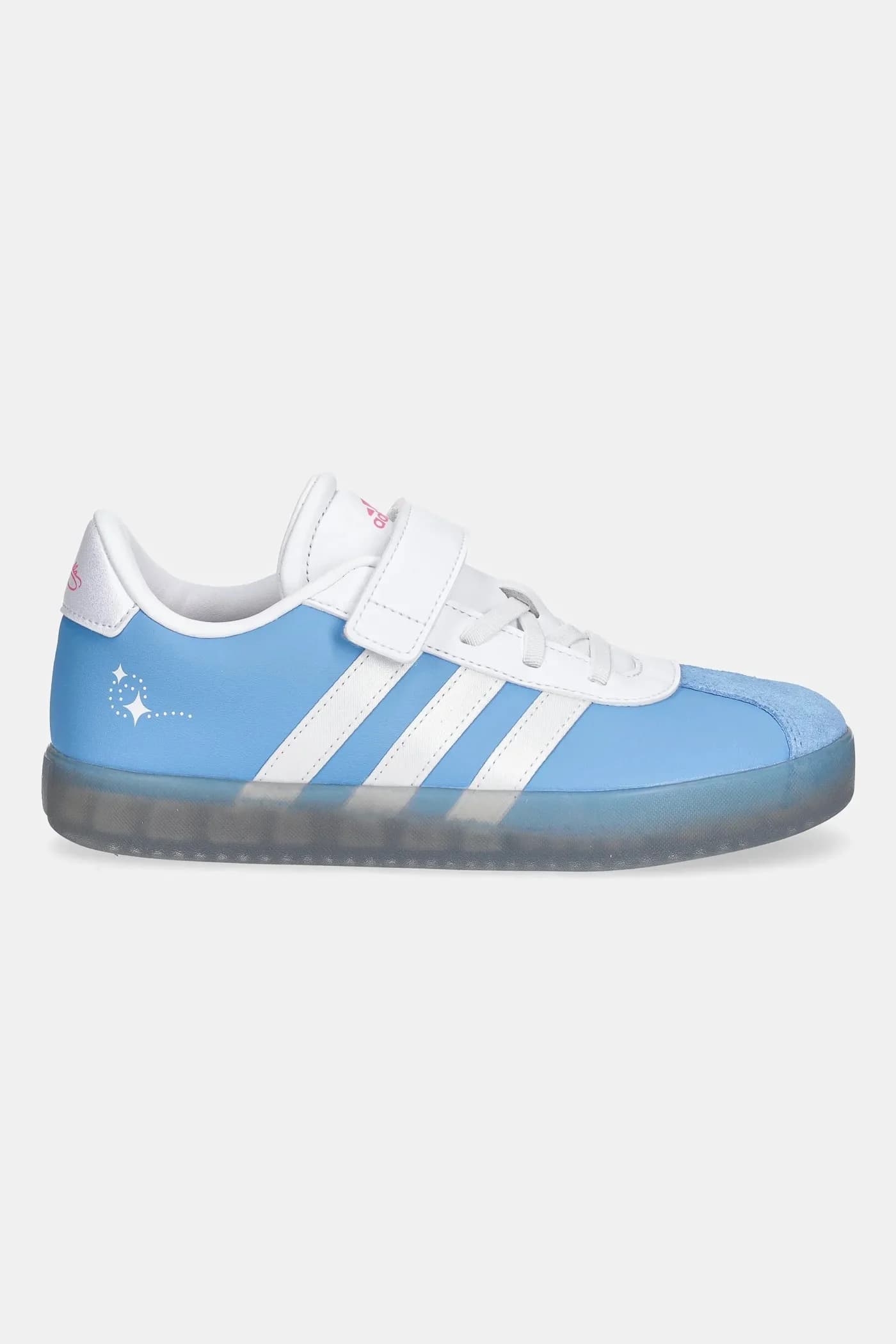 Детские кроссовки VL COURT 3.0 CINDERELLA - фото 2