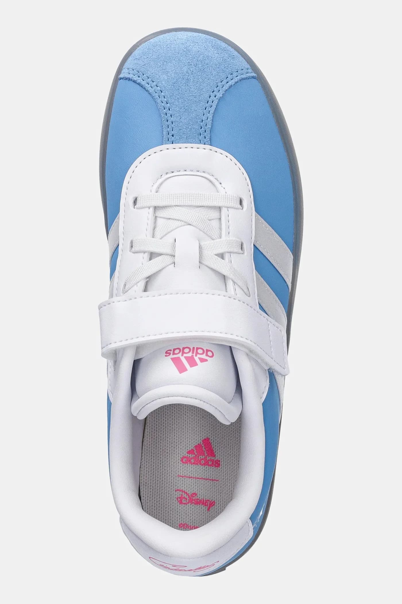 Детские кроссовки VL COURT 3.0 CINDERELLA - фото 4