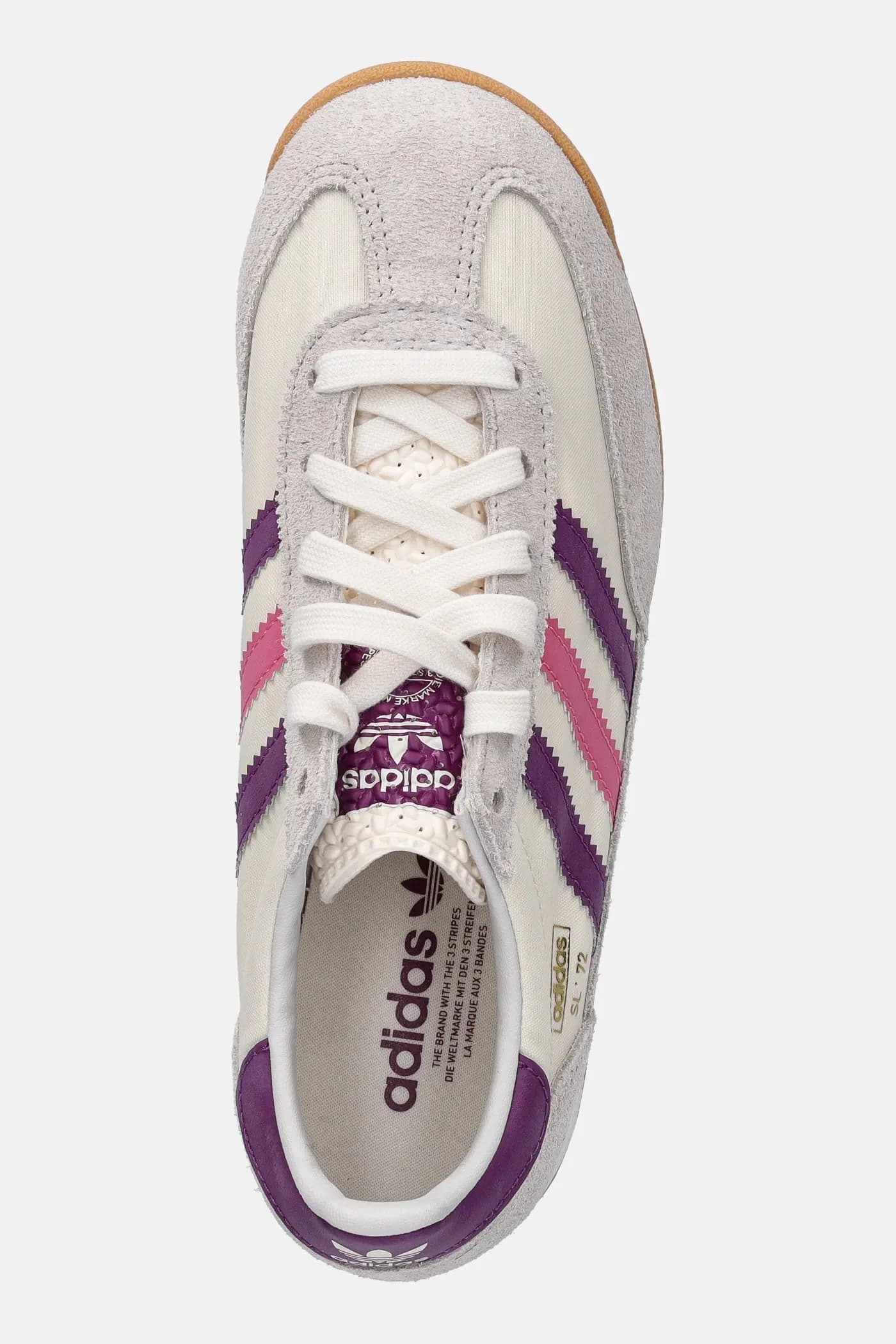 Детские кроссовки SL 72 RS - фото 4